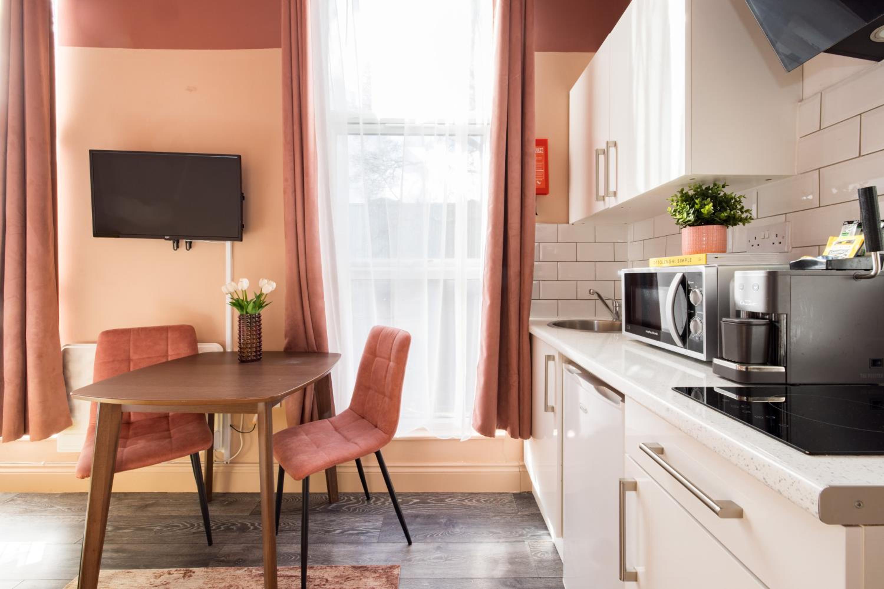 Euston apartments