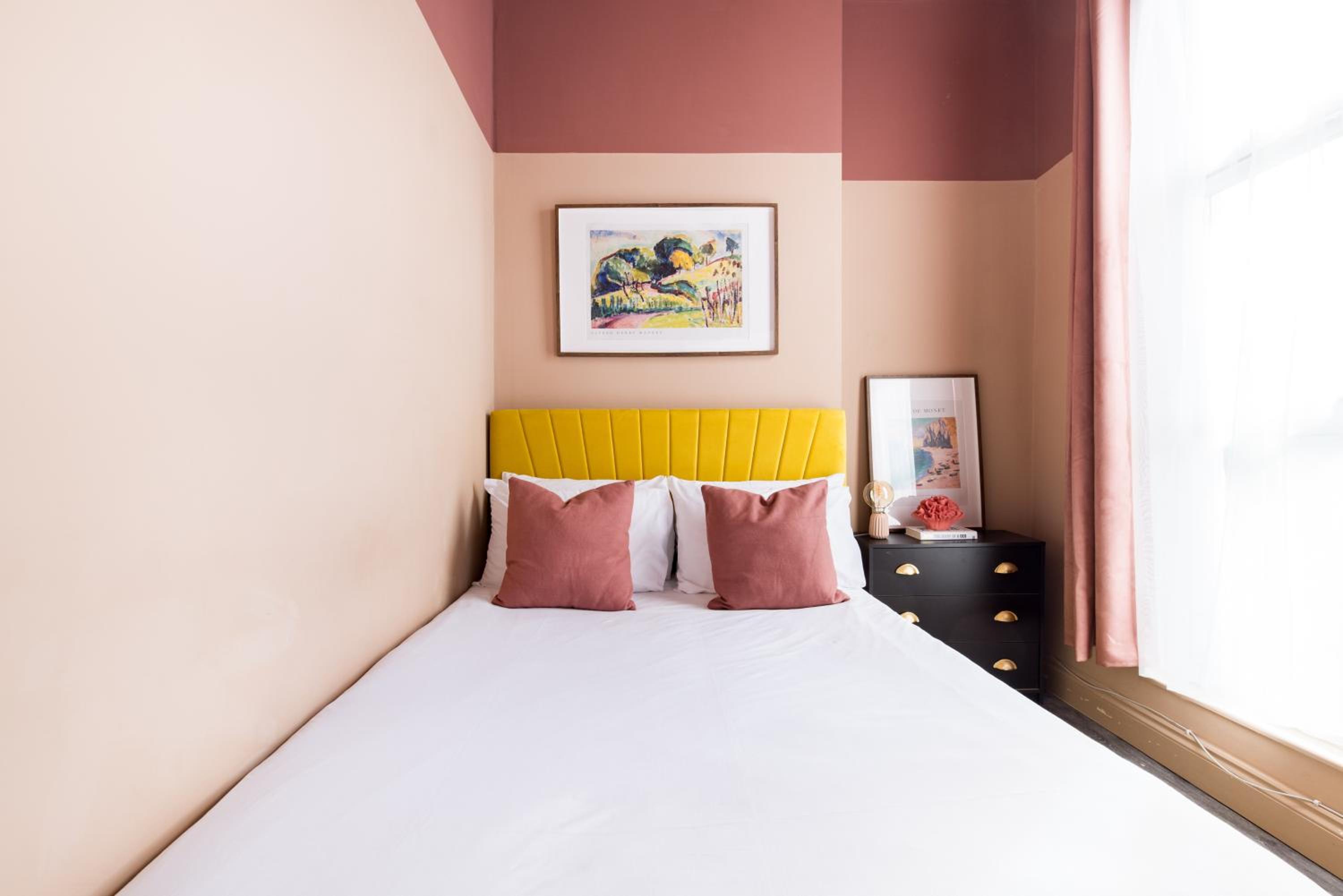 Euston apartments