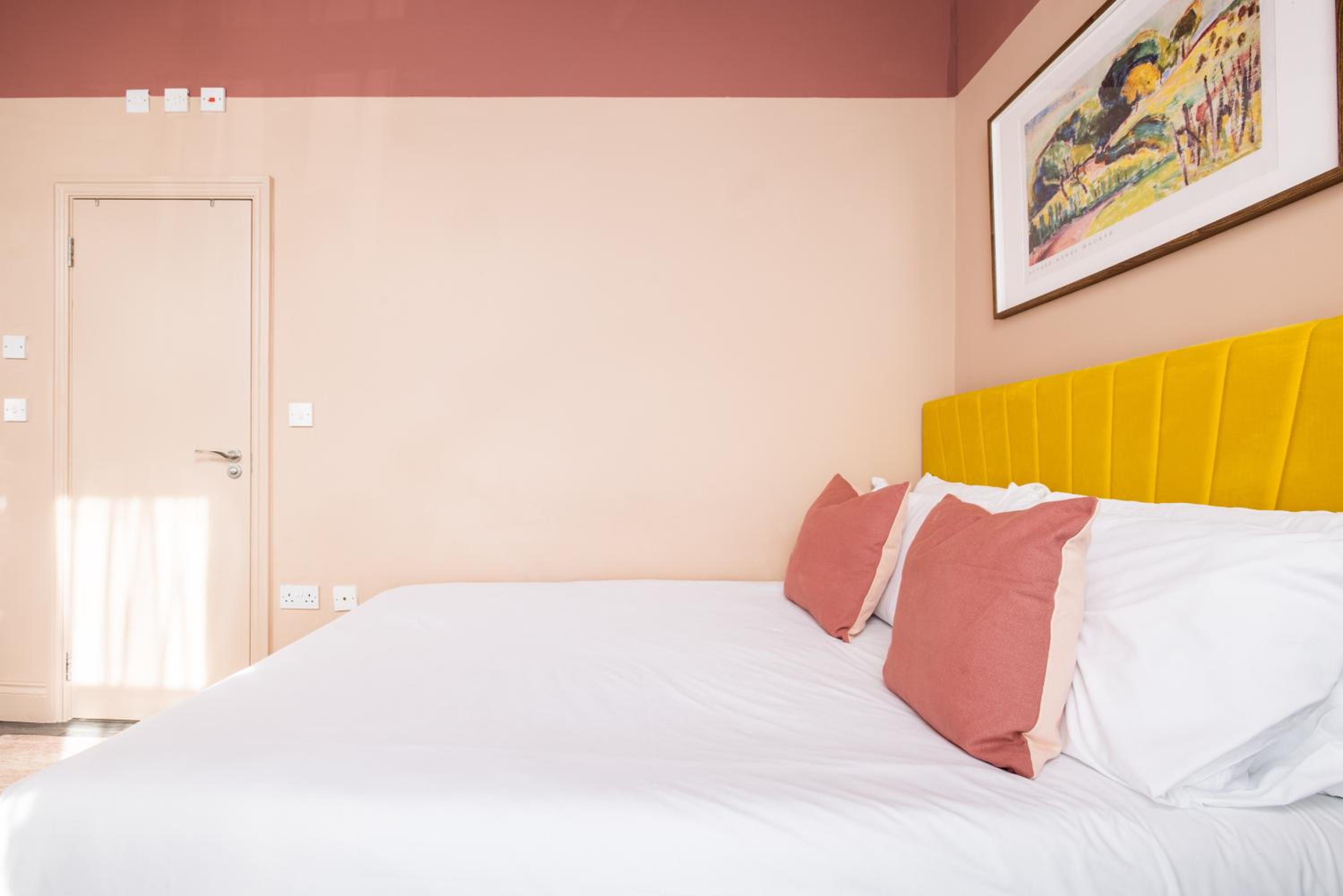 Euston apartments