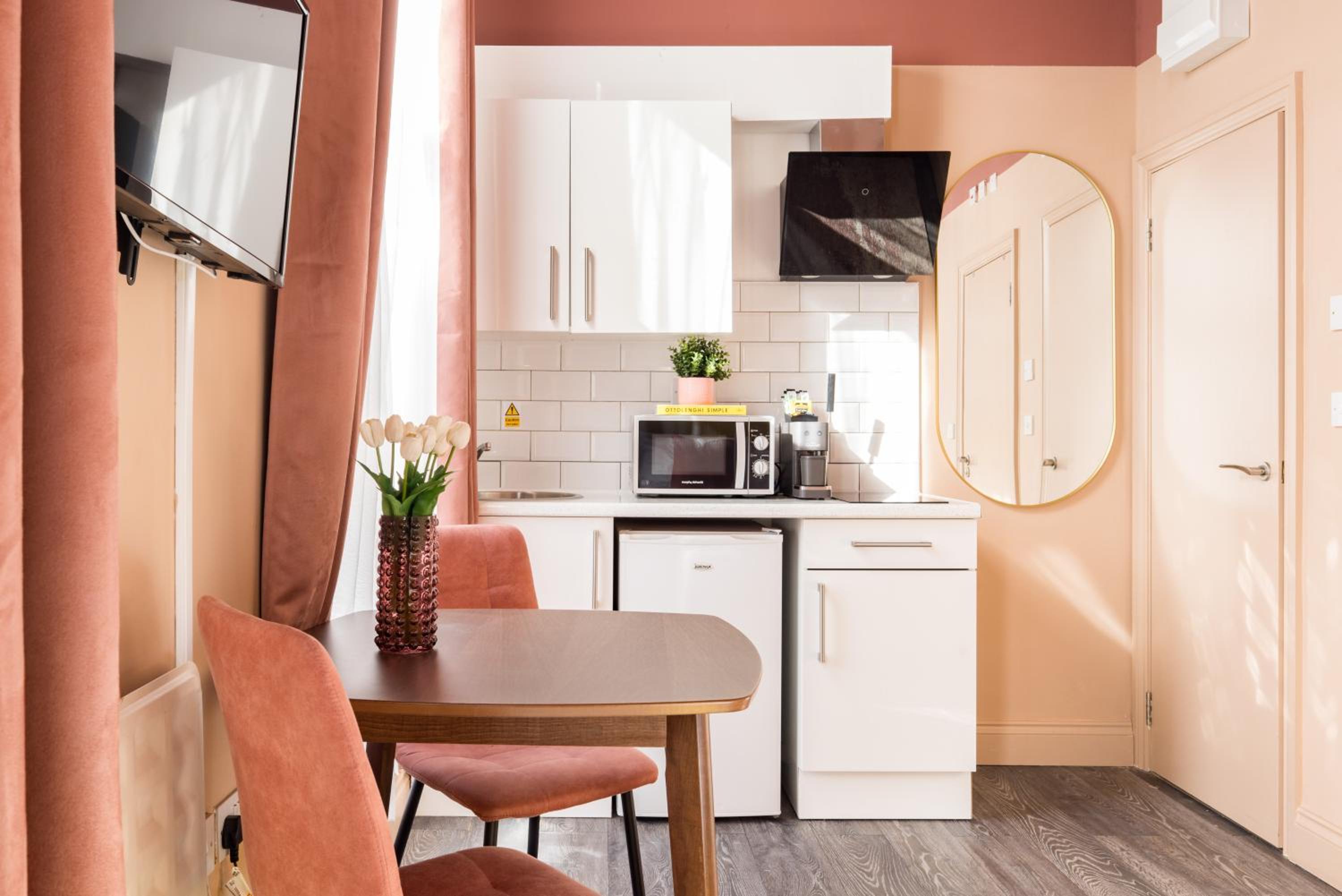 Euston apartments