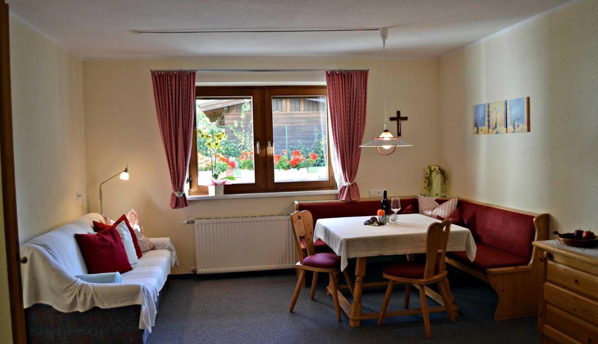 Ferienwohnung Pangratz