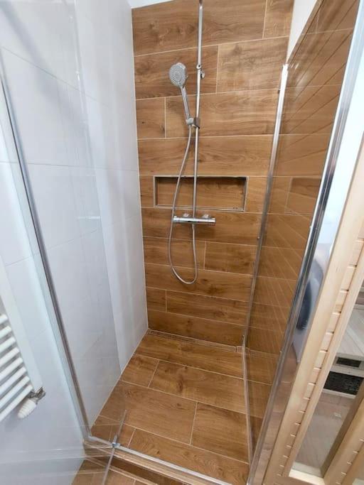 Apartmán s parkovaním priamo na Štrbskom Plese view 4