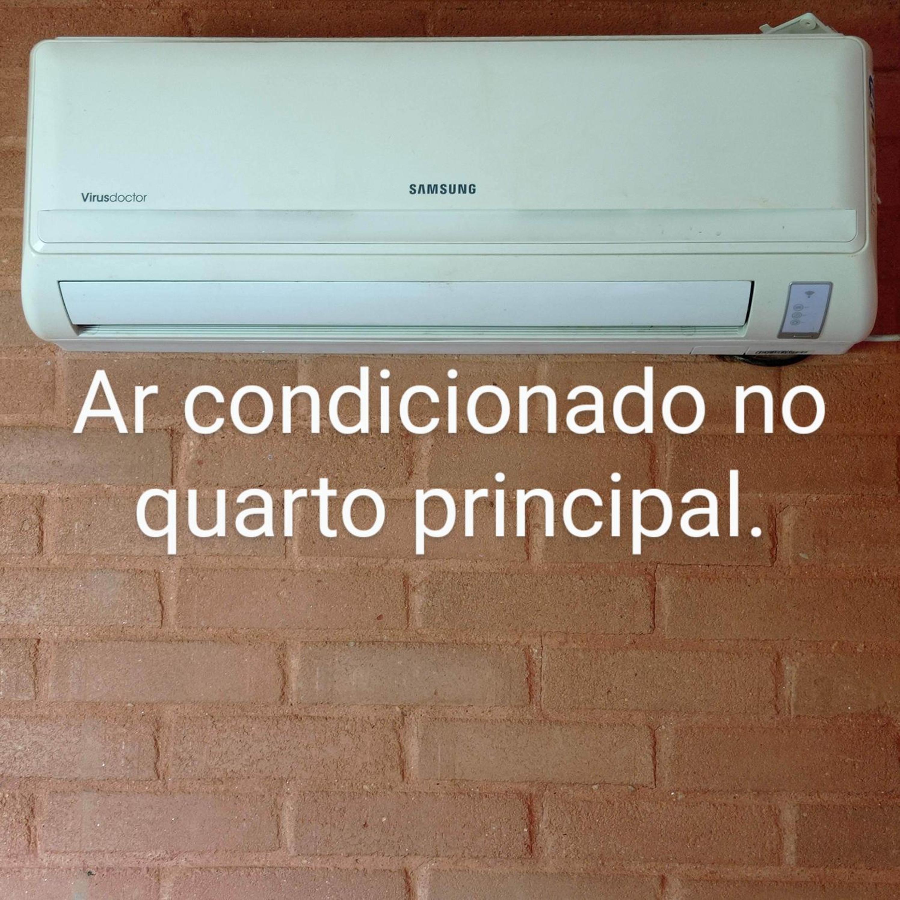 Suite 2 ambientes AR na área central para 2 ou 3 pessoas-202A