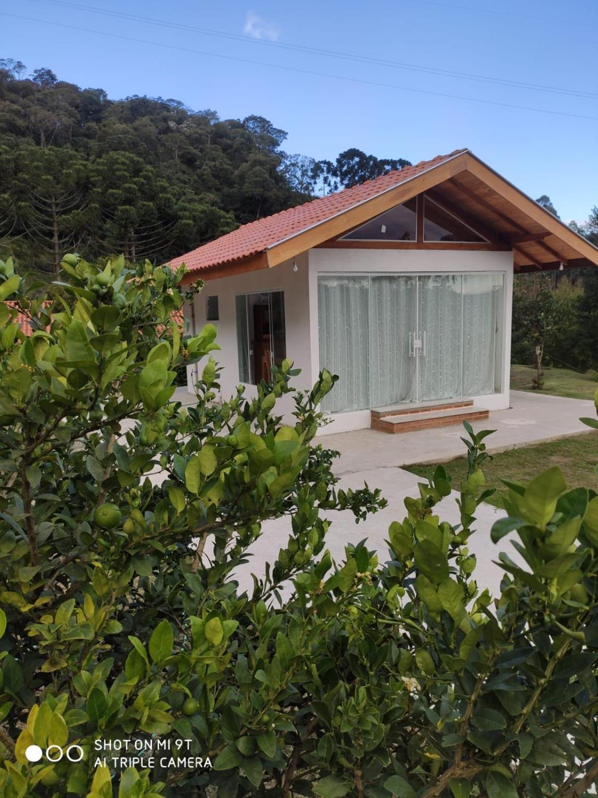 Chalés do GreenGo