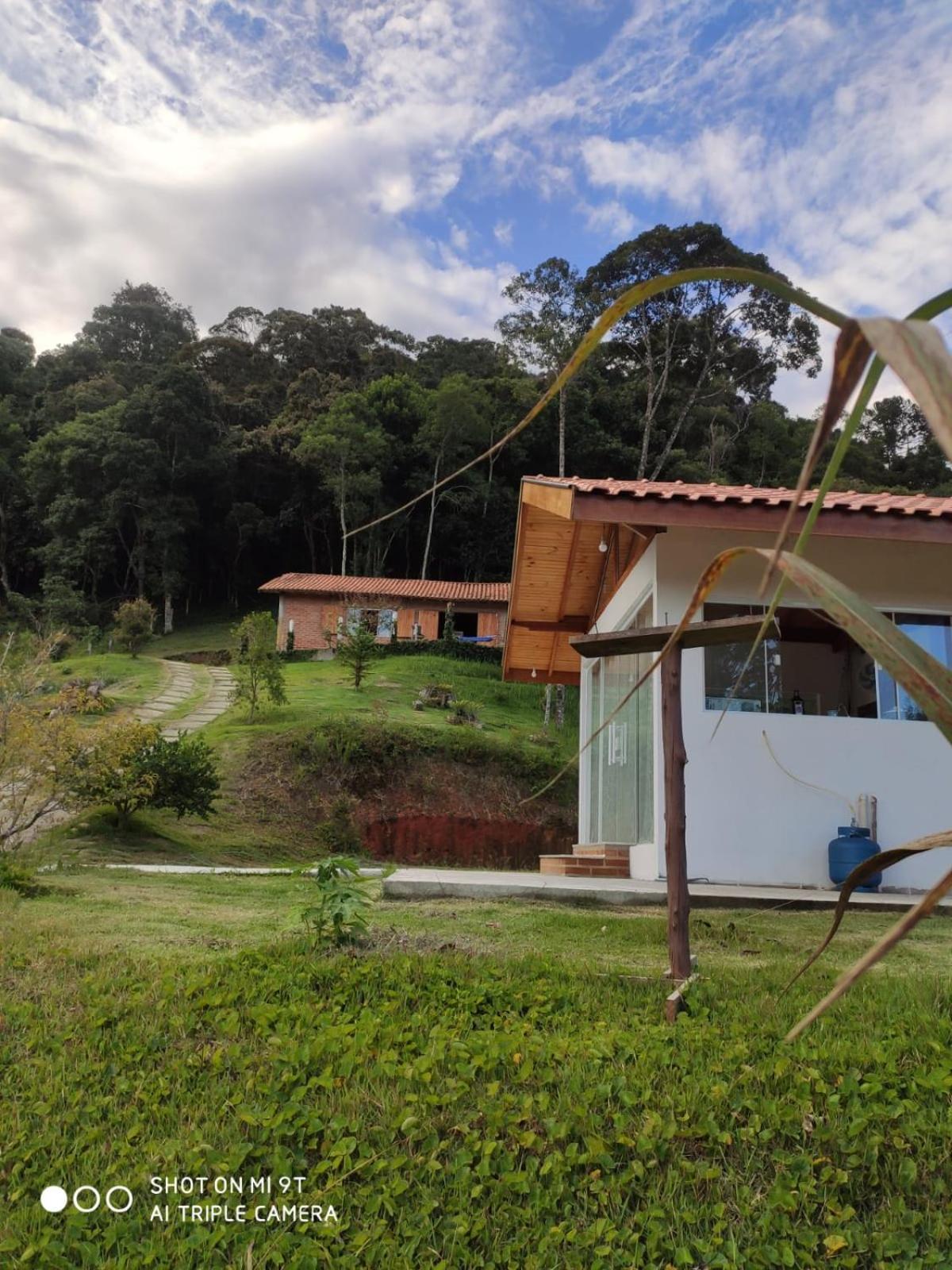 Chalés do GreenGo