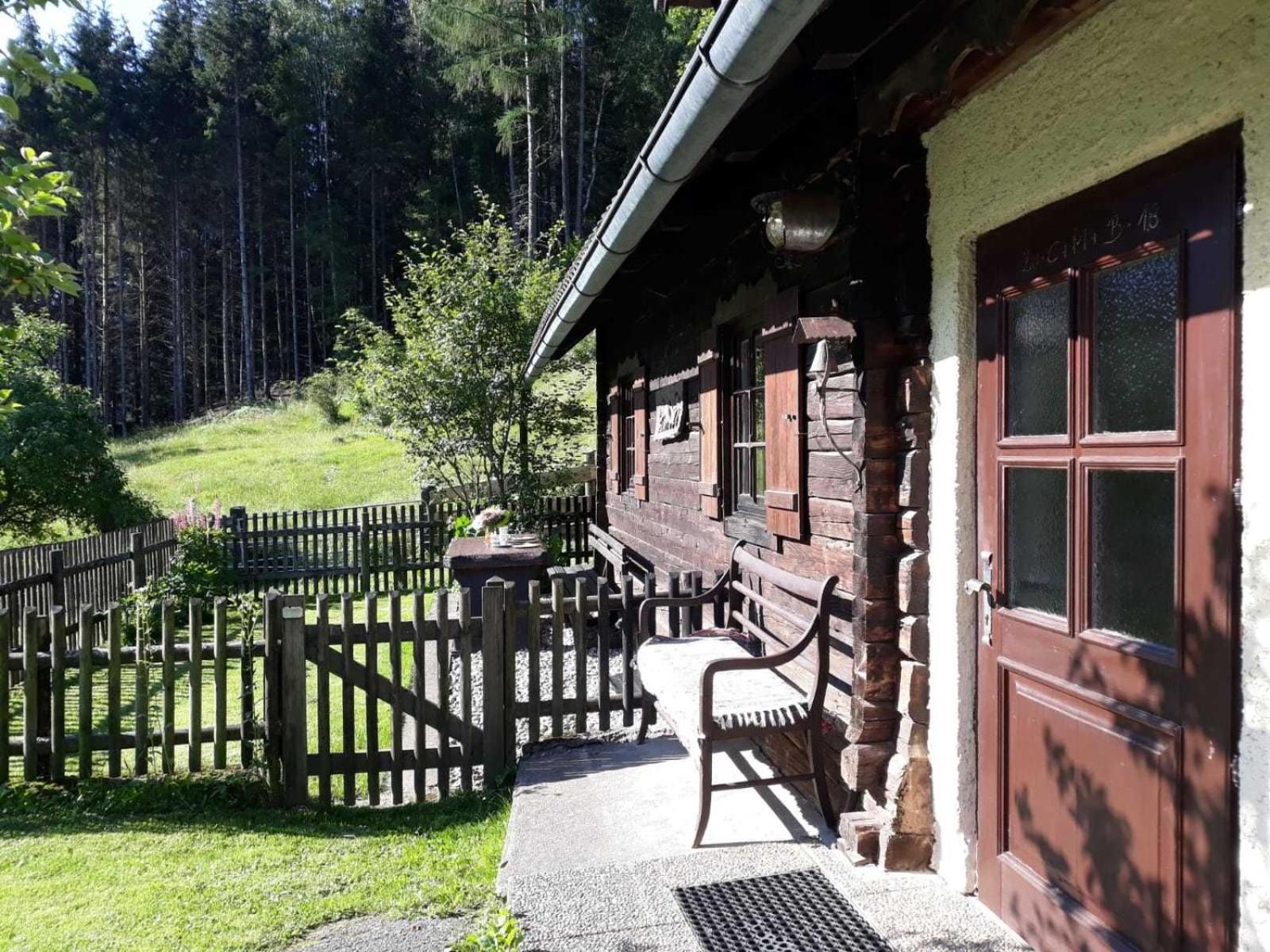 Umundum Hütte
