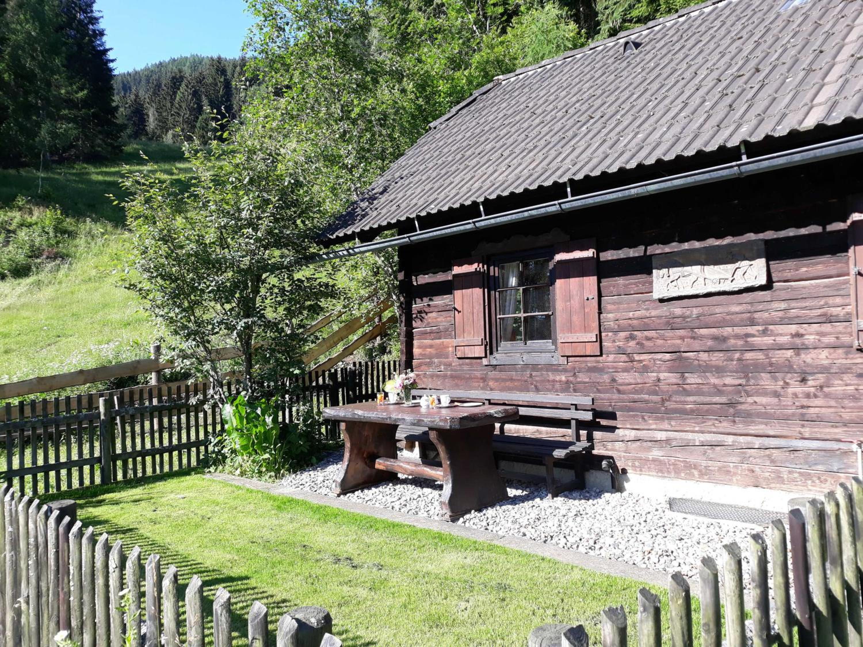 Umundum Hütte