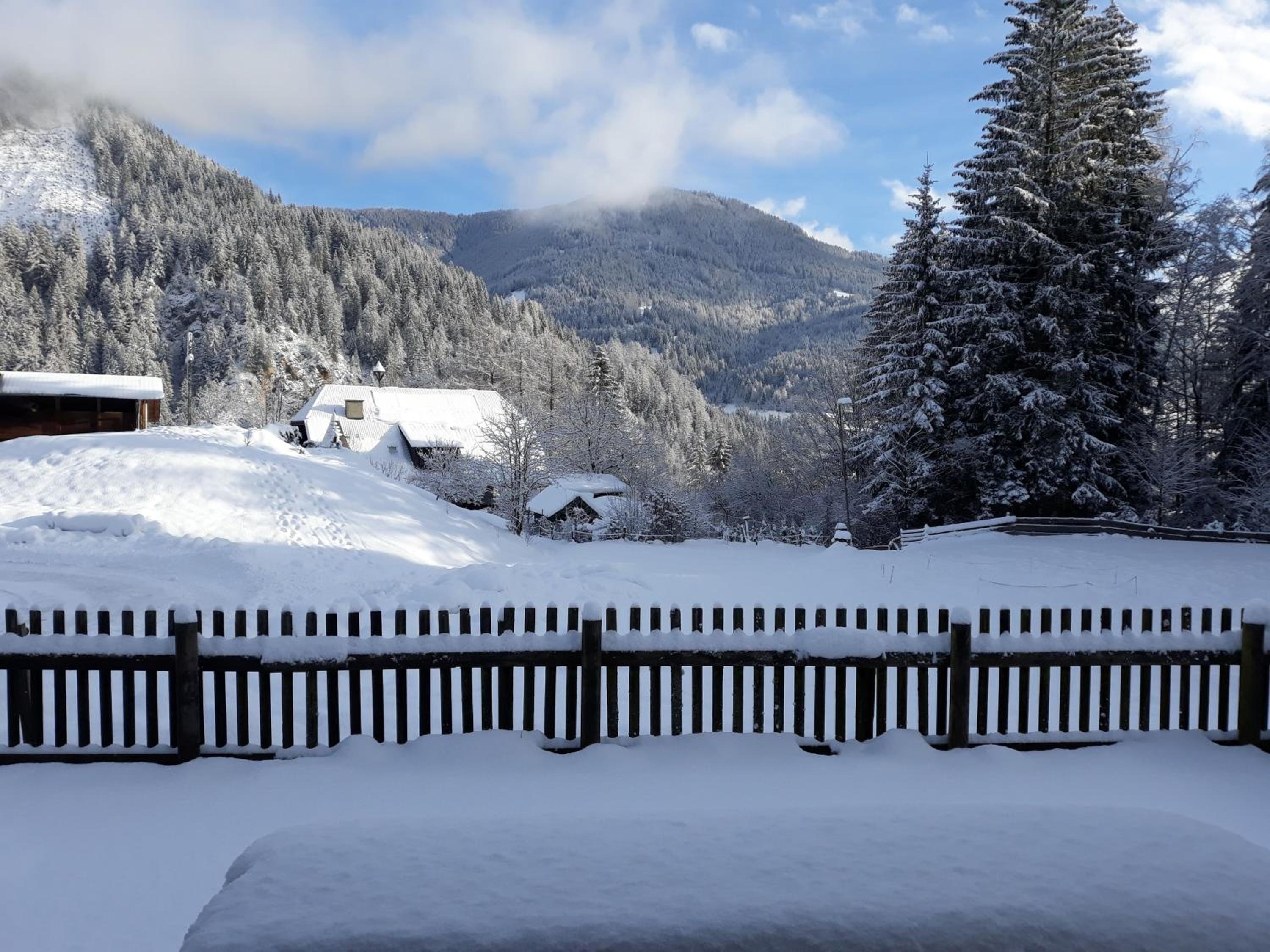Umundum Hütte