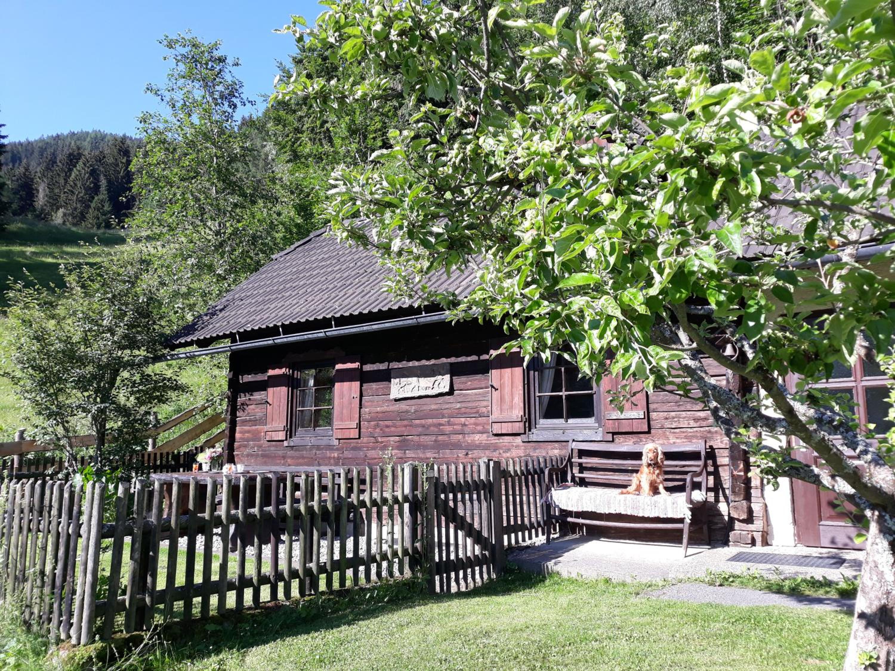Umundum Hütte