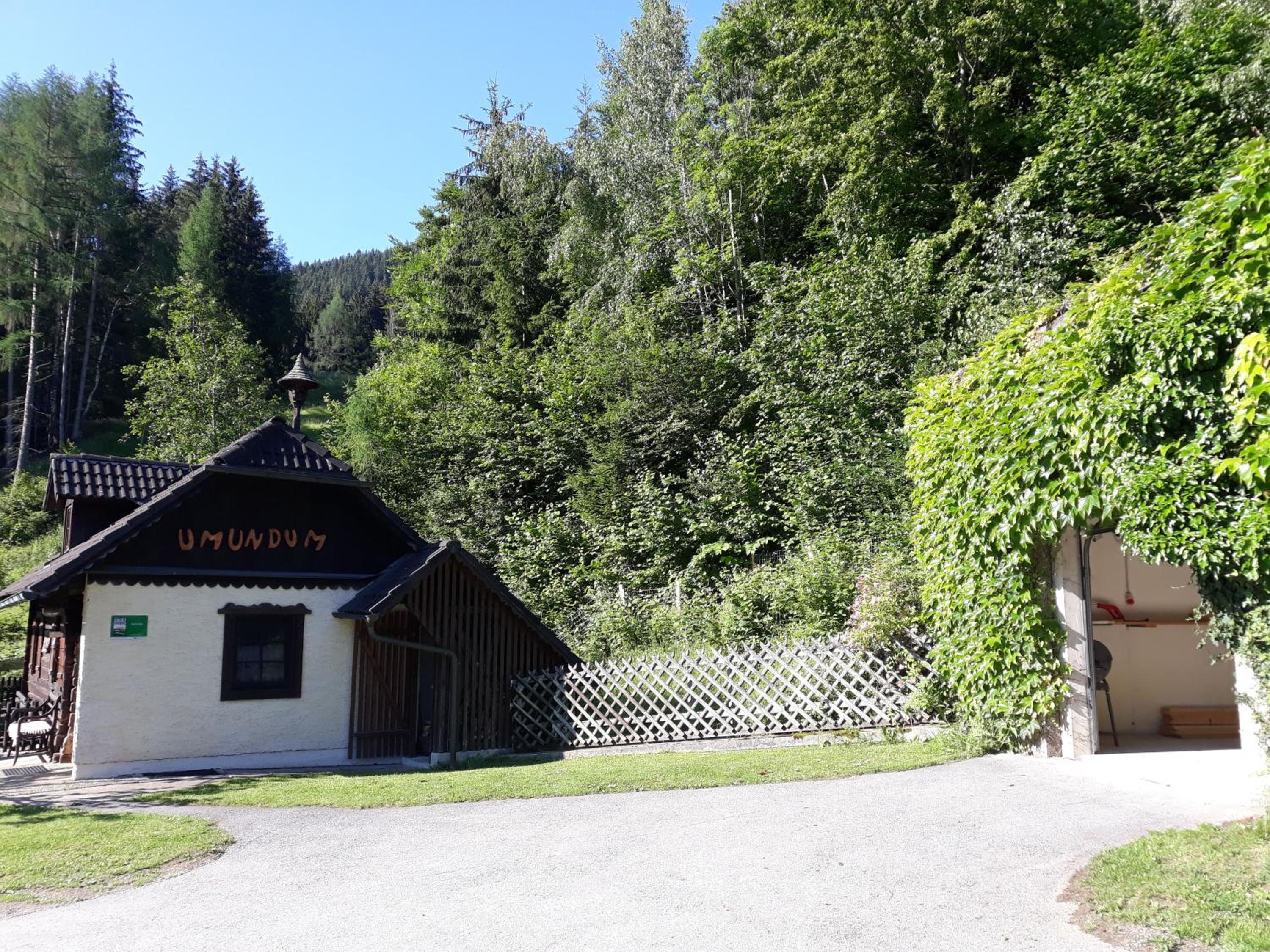 Umundum Hütte
