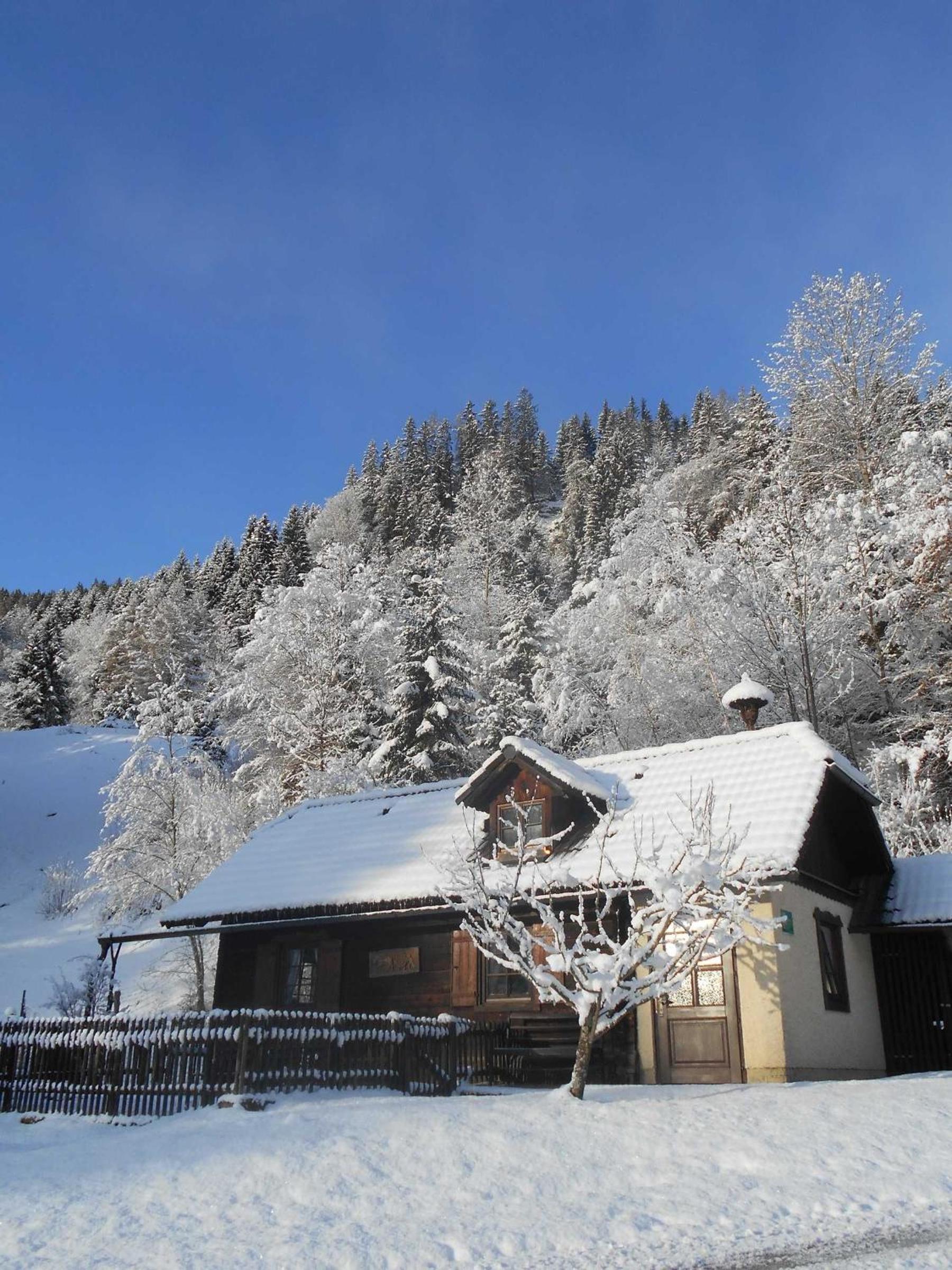 Umundum Hütte