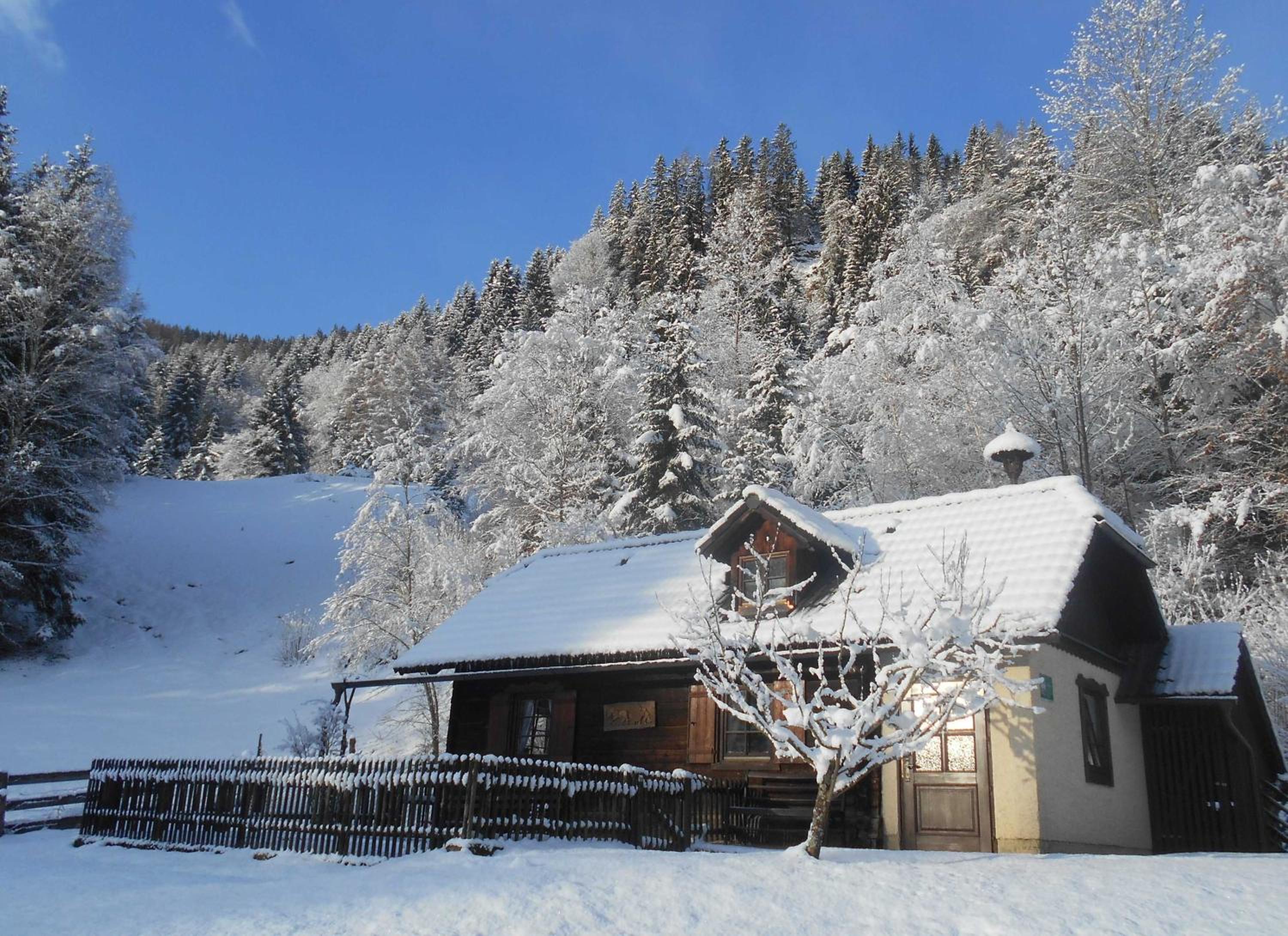 Umundum Hütte