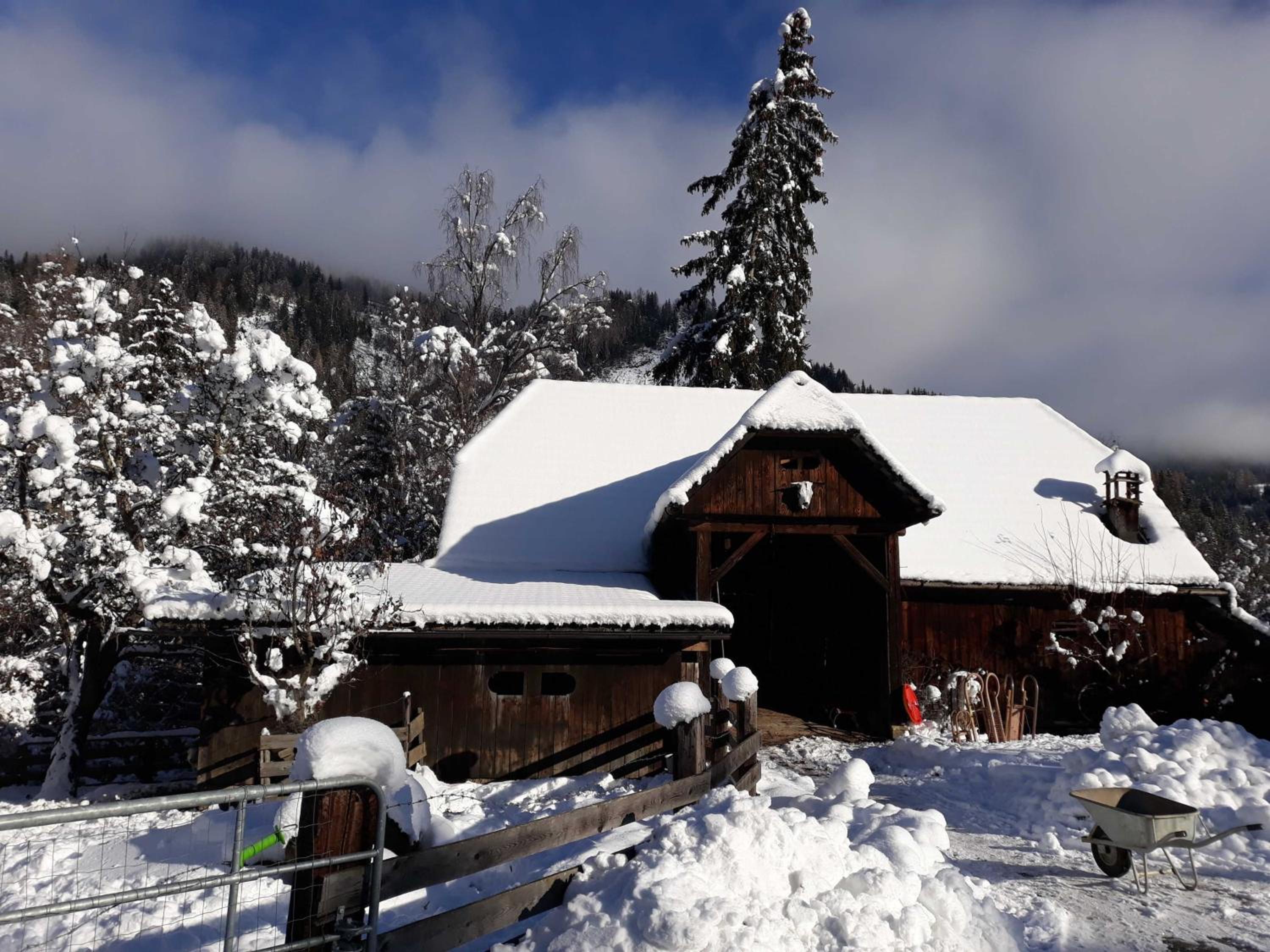Umundum Hütte