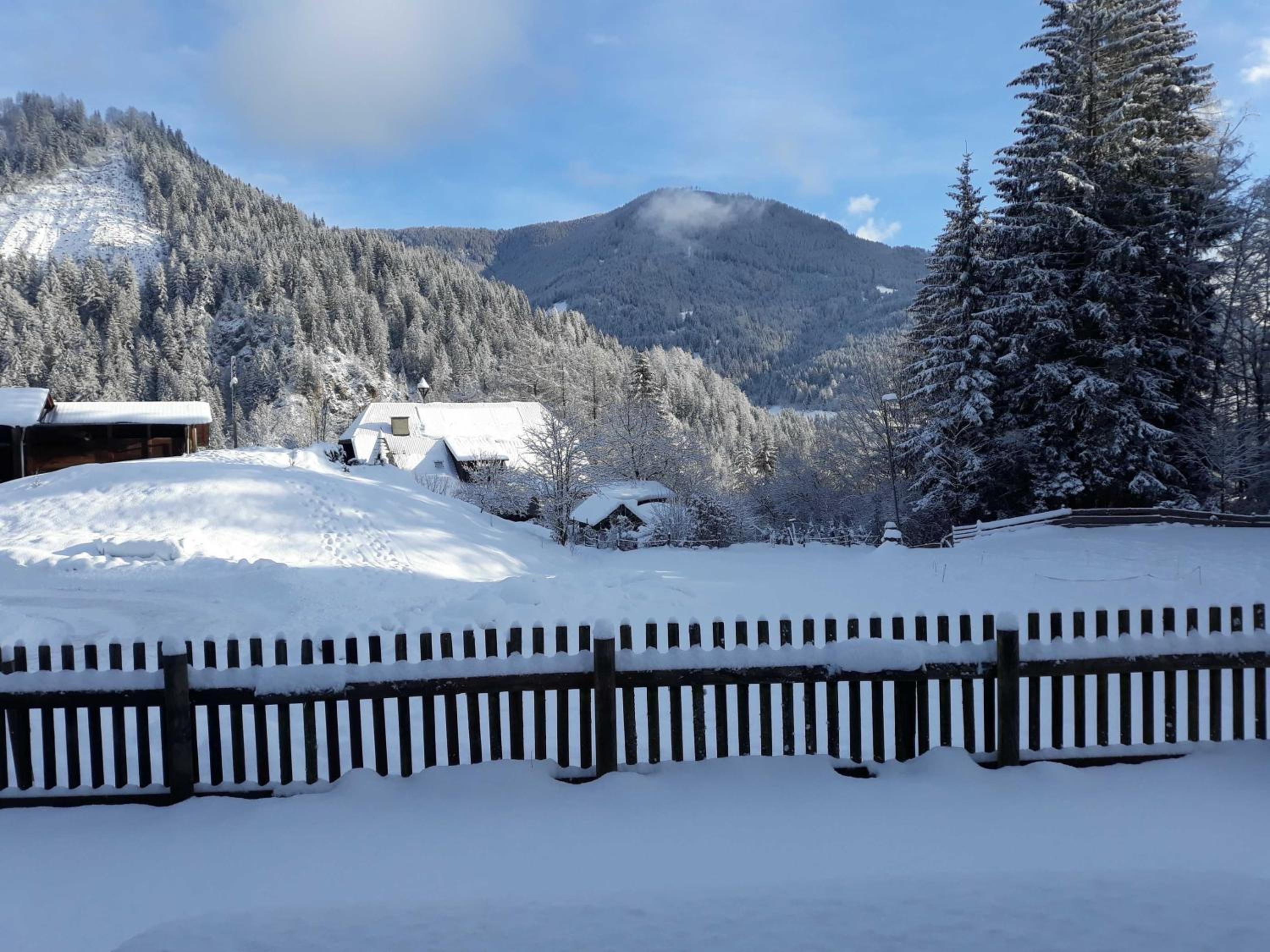 Umundum Hütte