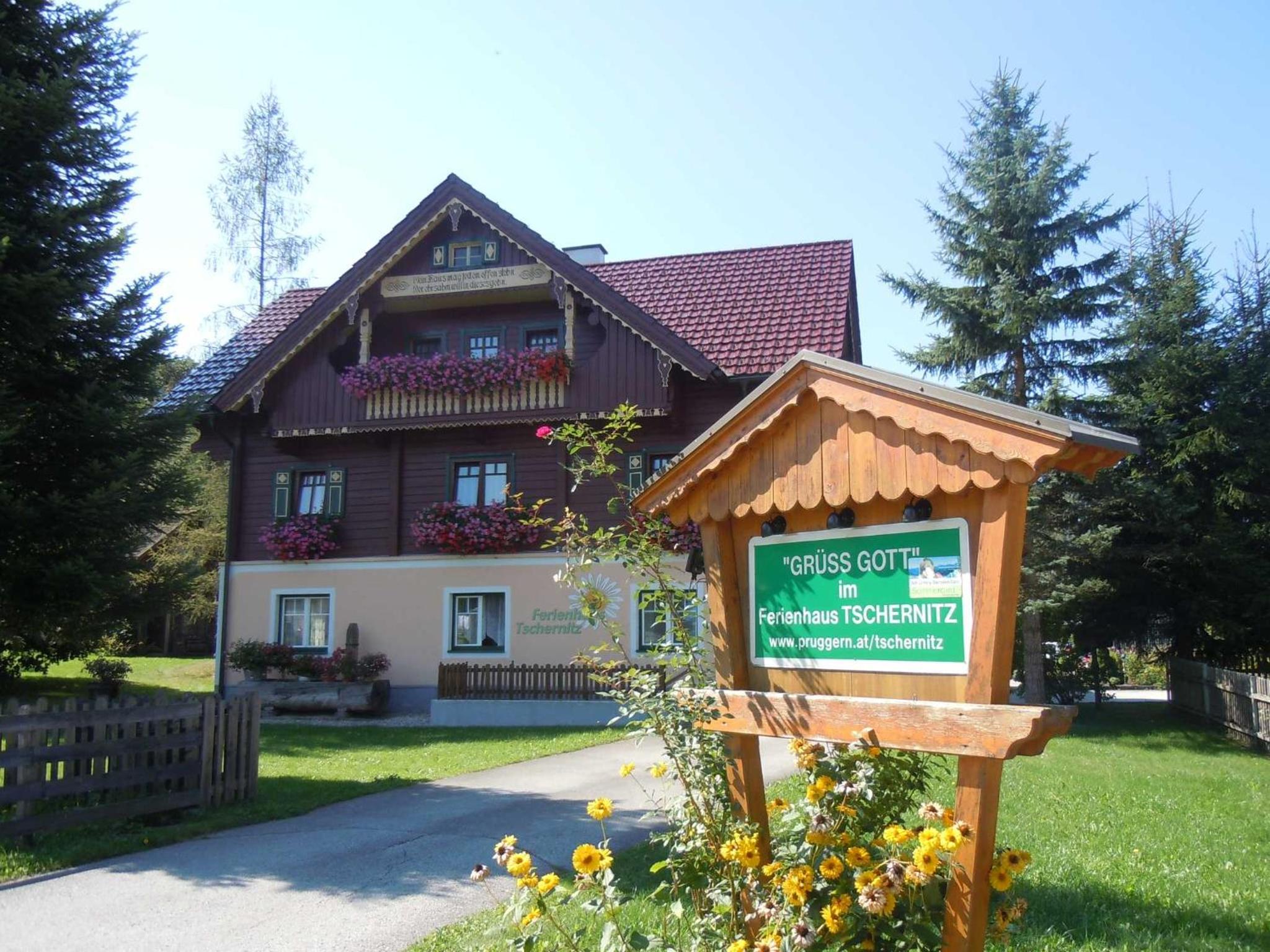 Ferienhaus Tschernitz