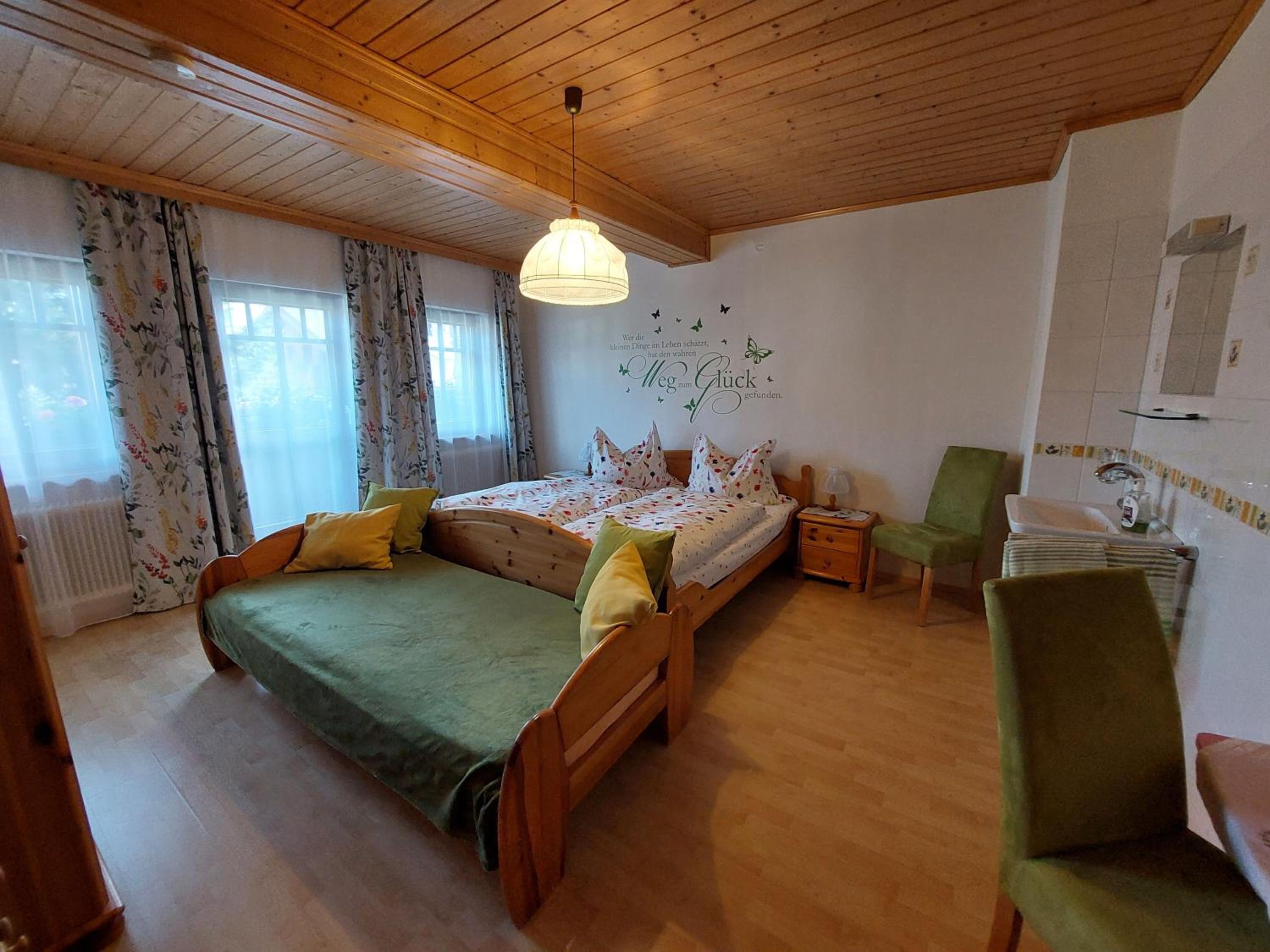 Ferienhaus Tschernitz