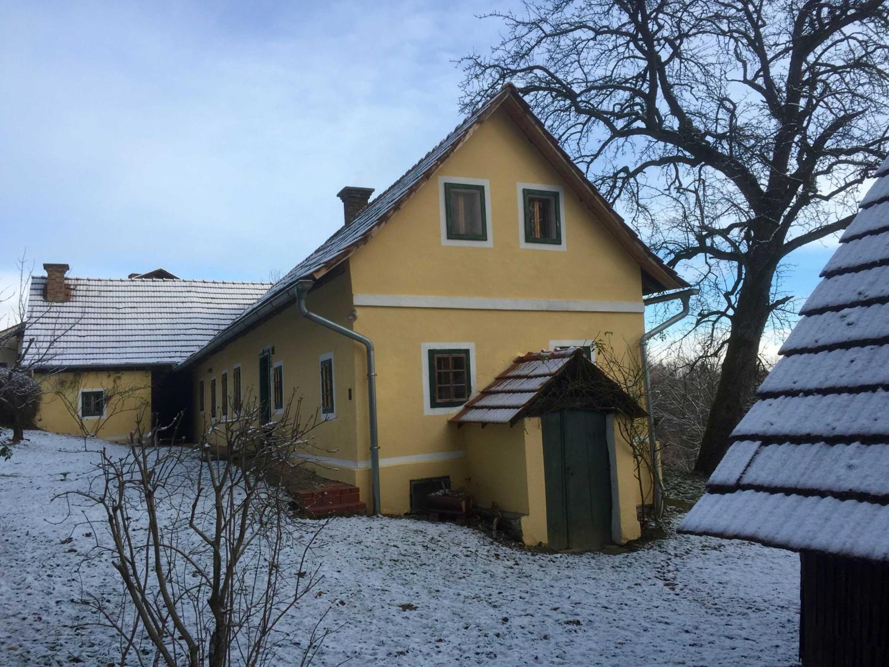 Ferienhaus Baumgarten1