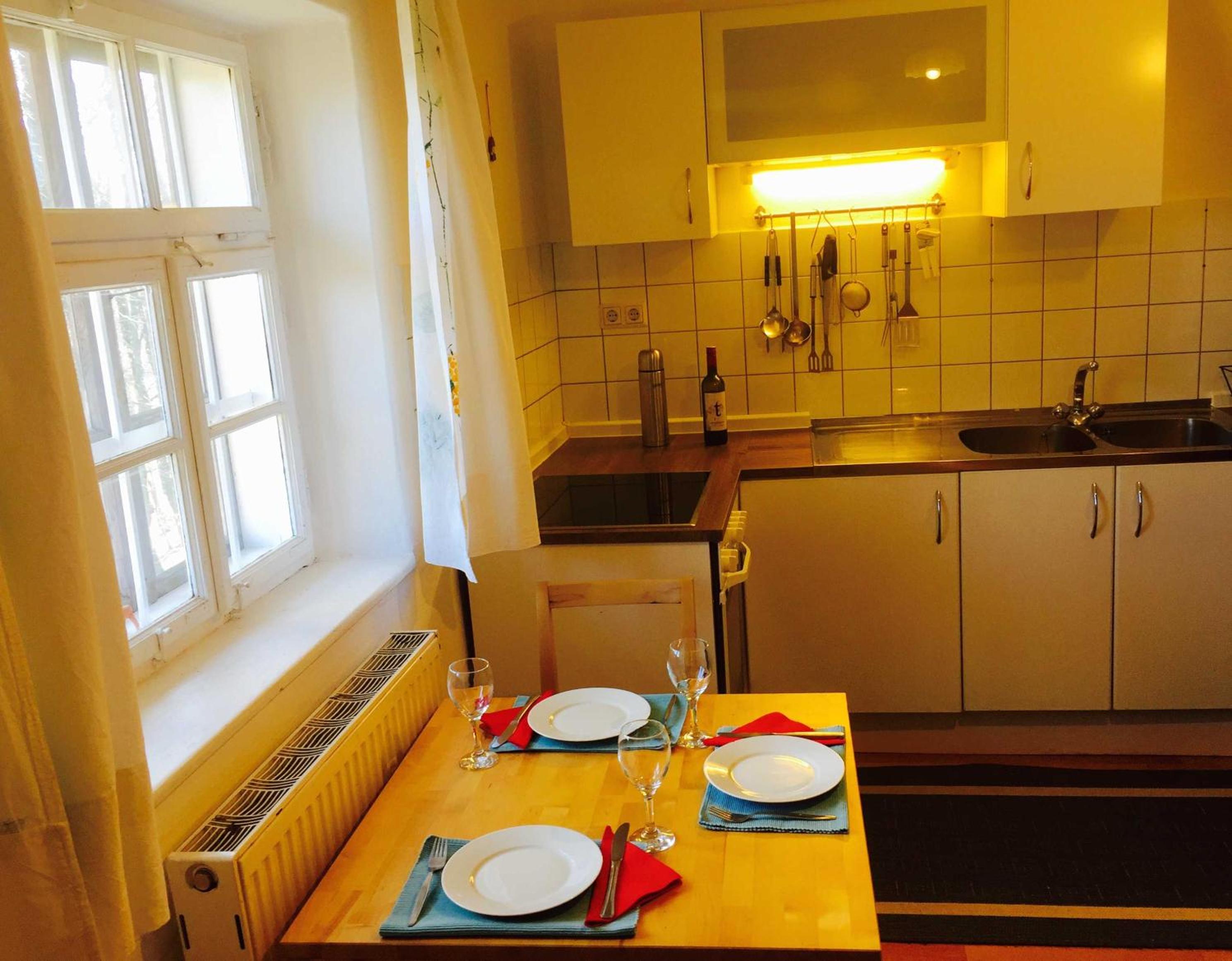 Ferienhaus Baumgarten1