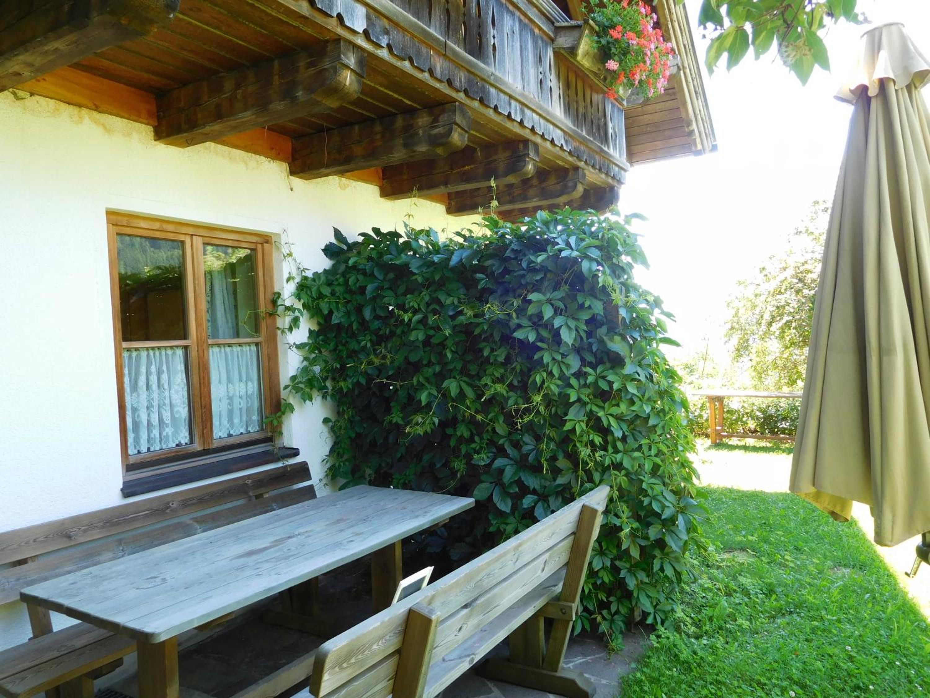 Bio - Appartements Bischof, Familie Wind