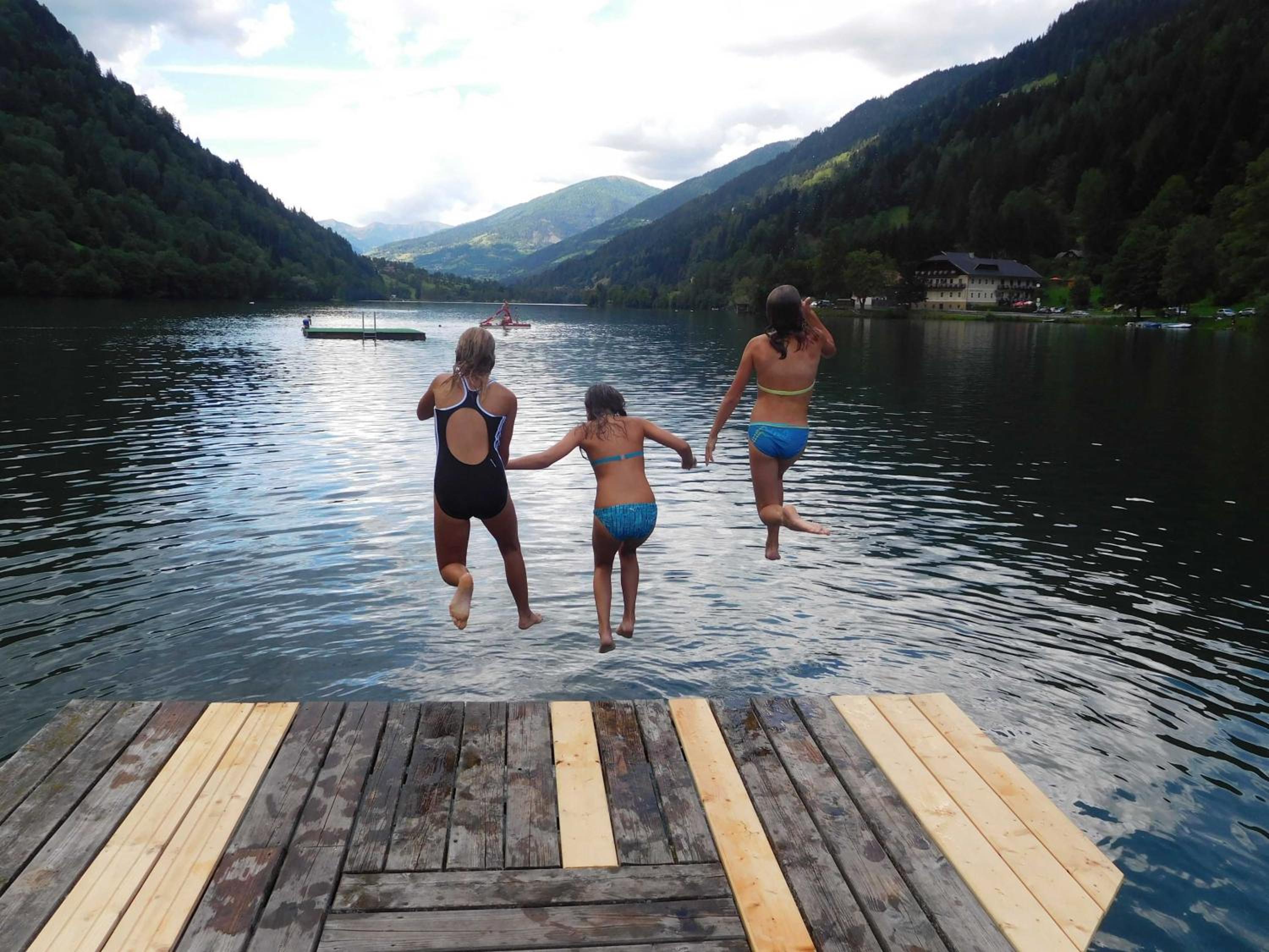 Bio - Appartements Bischof, Familie Wind