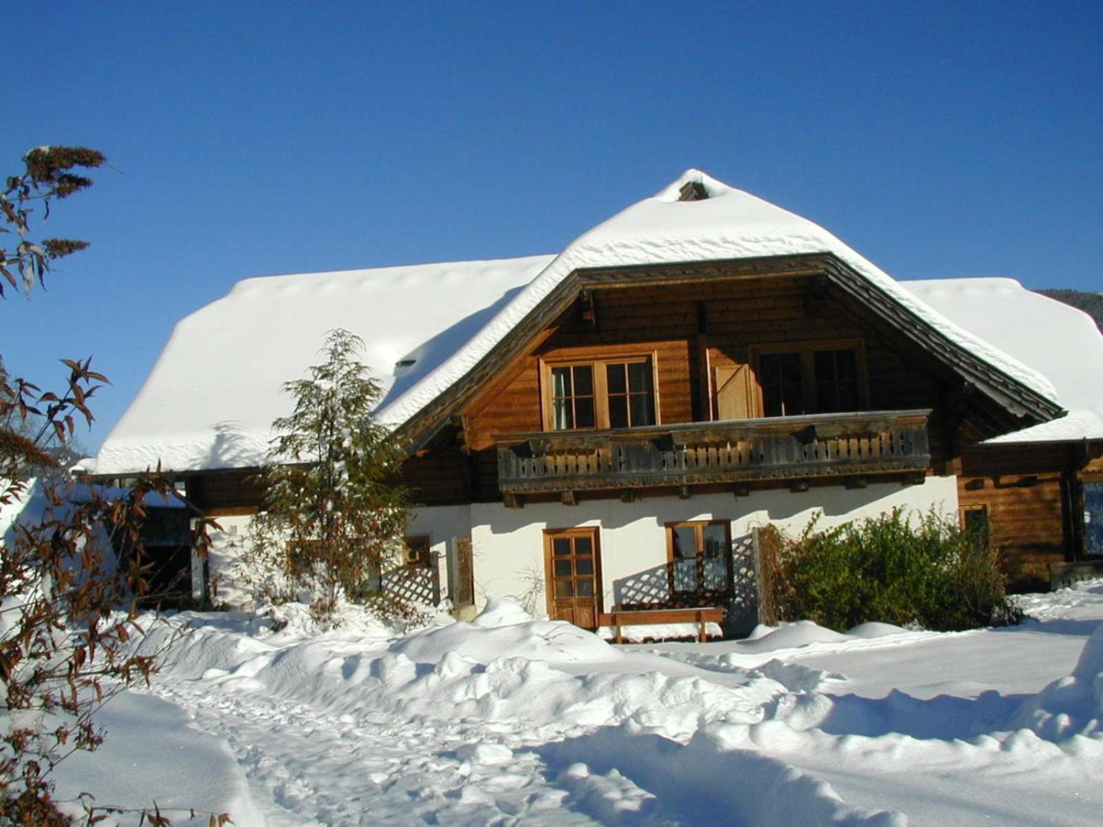 Bio - Appartements Bischof, Familie Wind