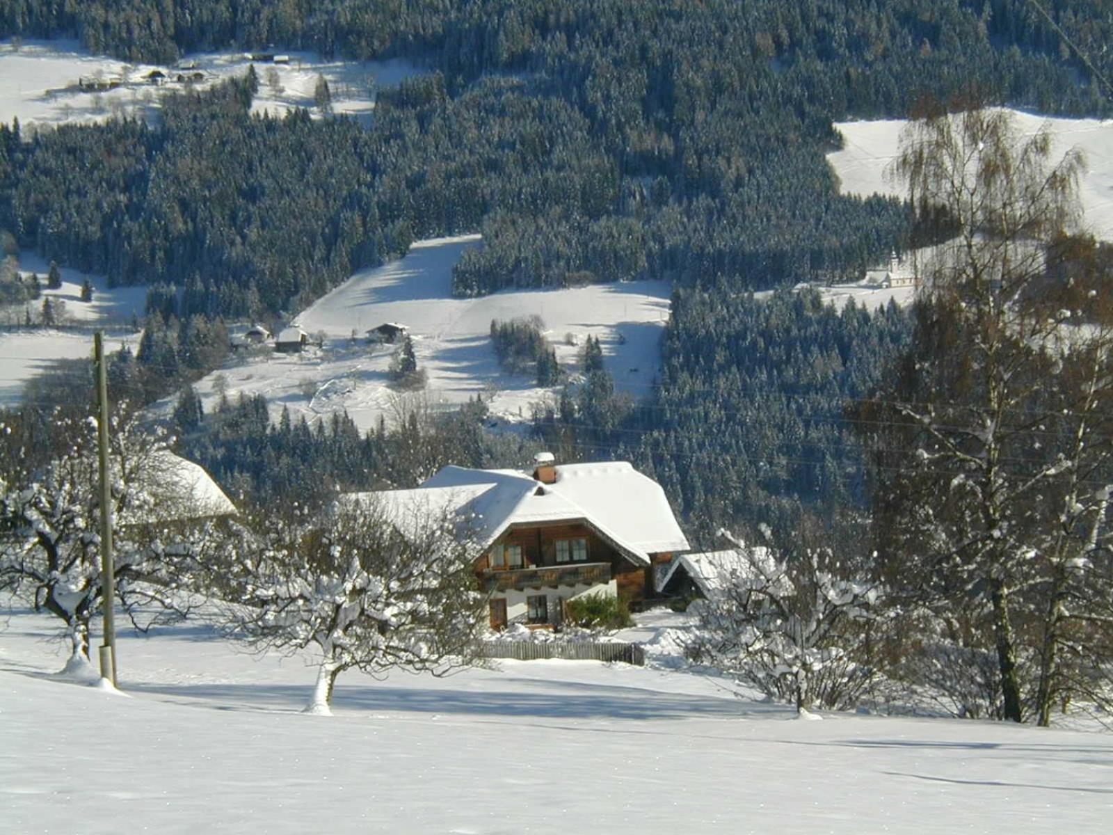 Bio - Appartements Bischof, Familie Wind