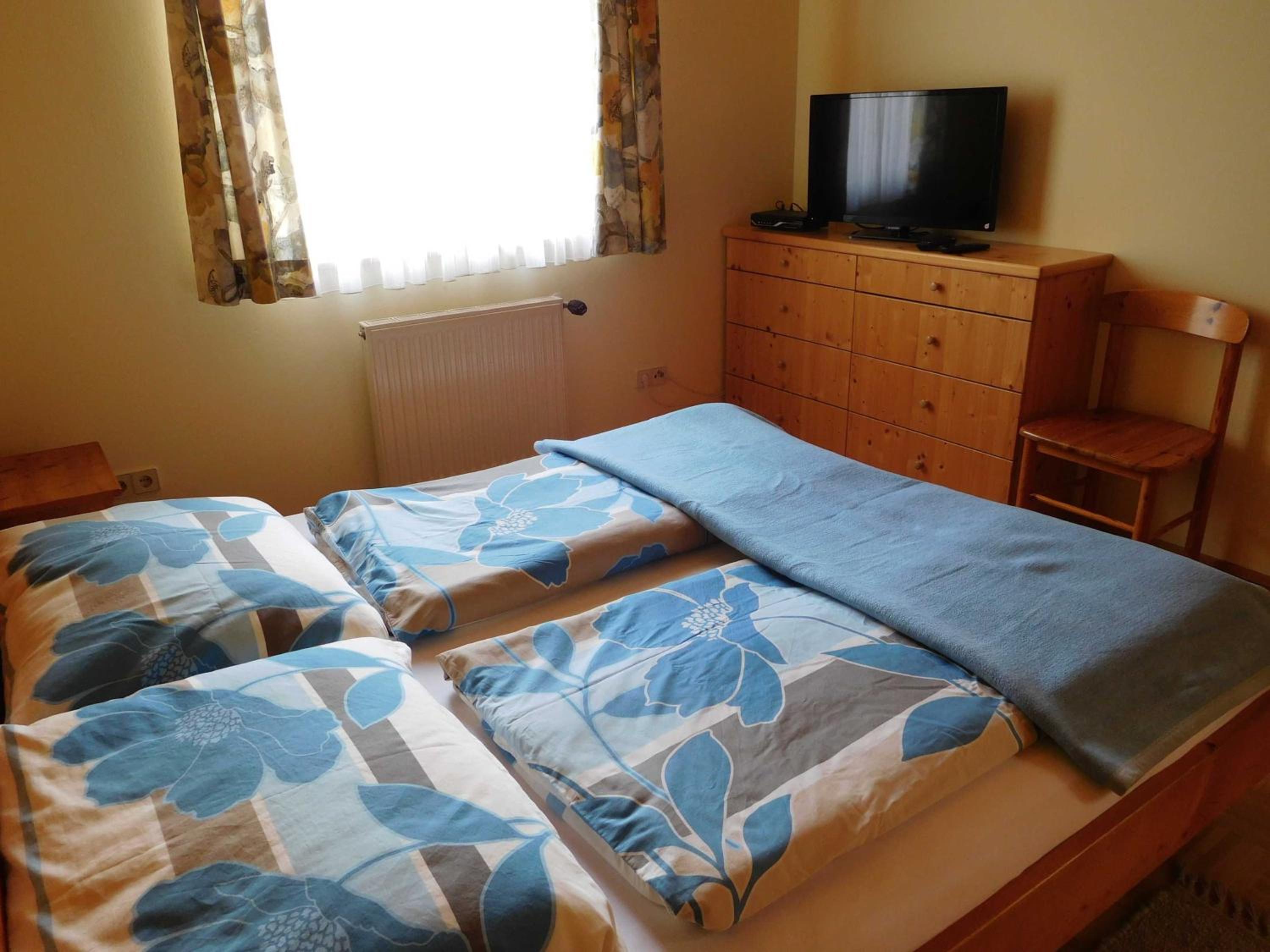 Bio - Appartements Bischof, Familie Wind