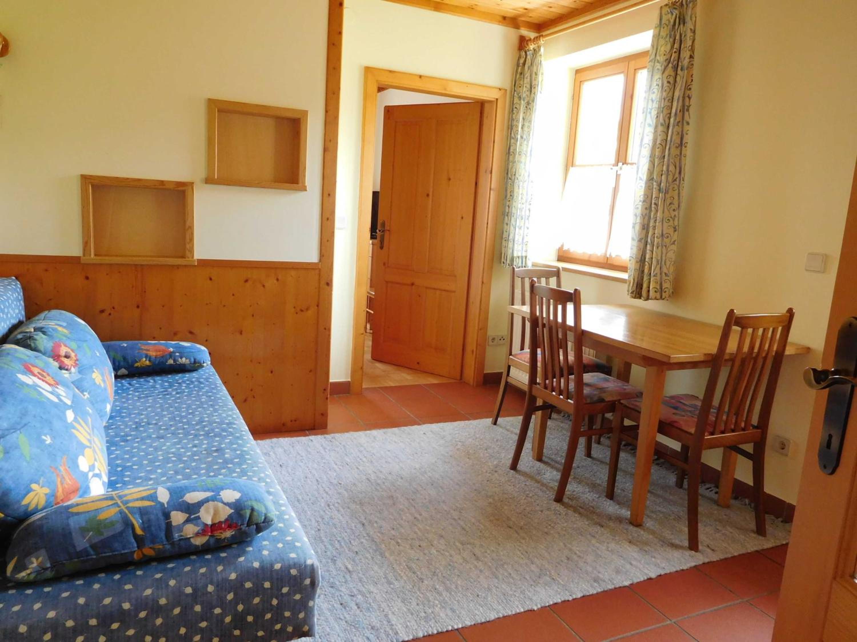 Bio - Appartements Bischof, Familie Wind