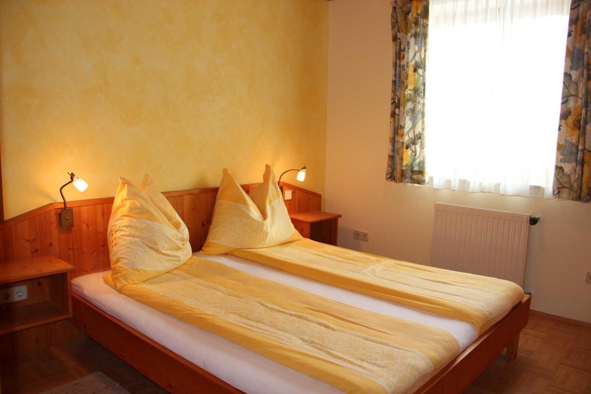Bio - Appartements Bischof, Familie Wind