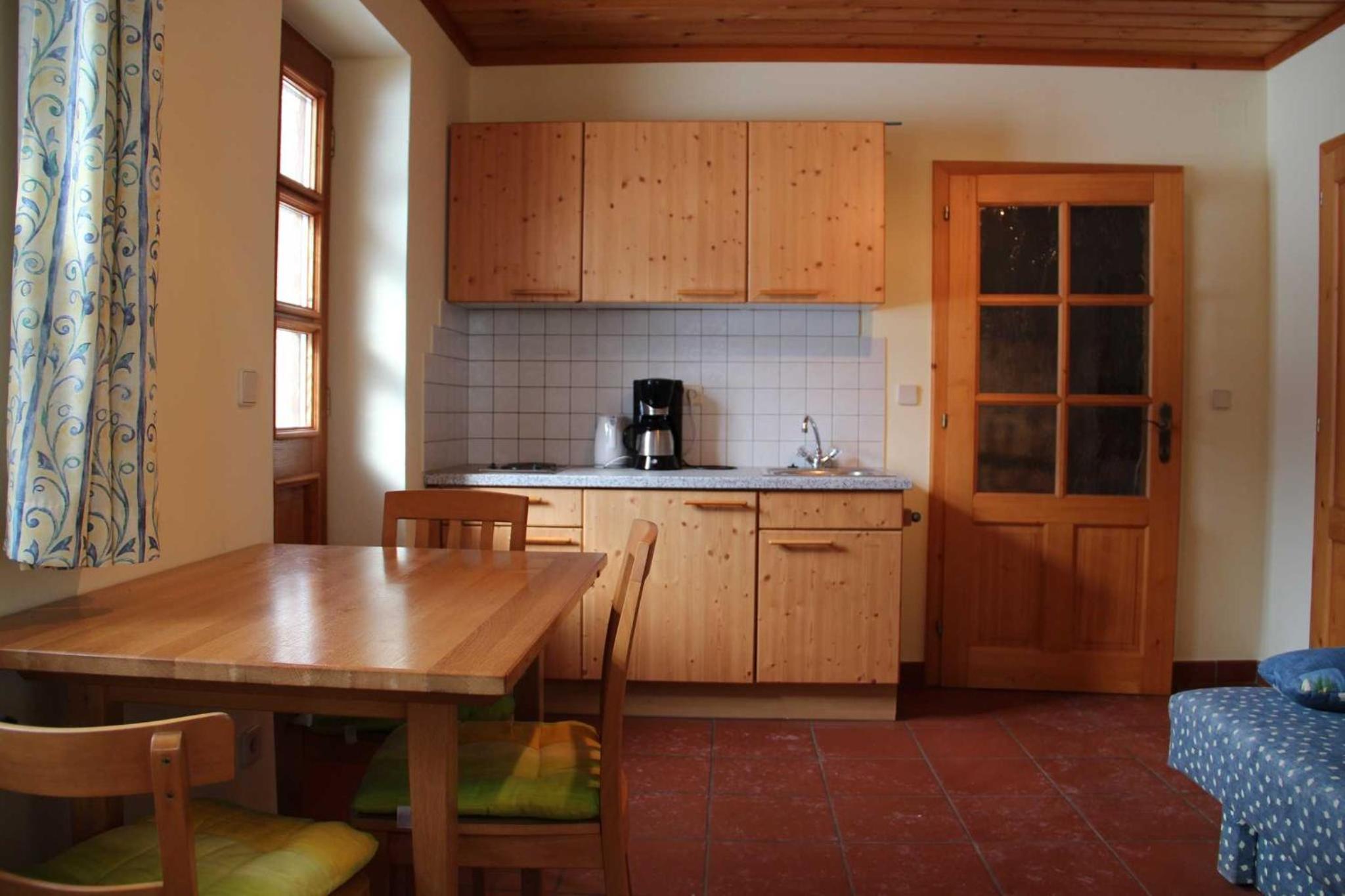 Bio - Appartements Bischof, Familie Wind
