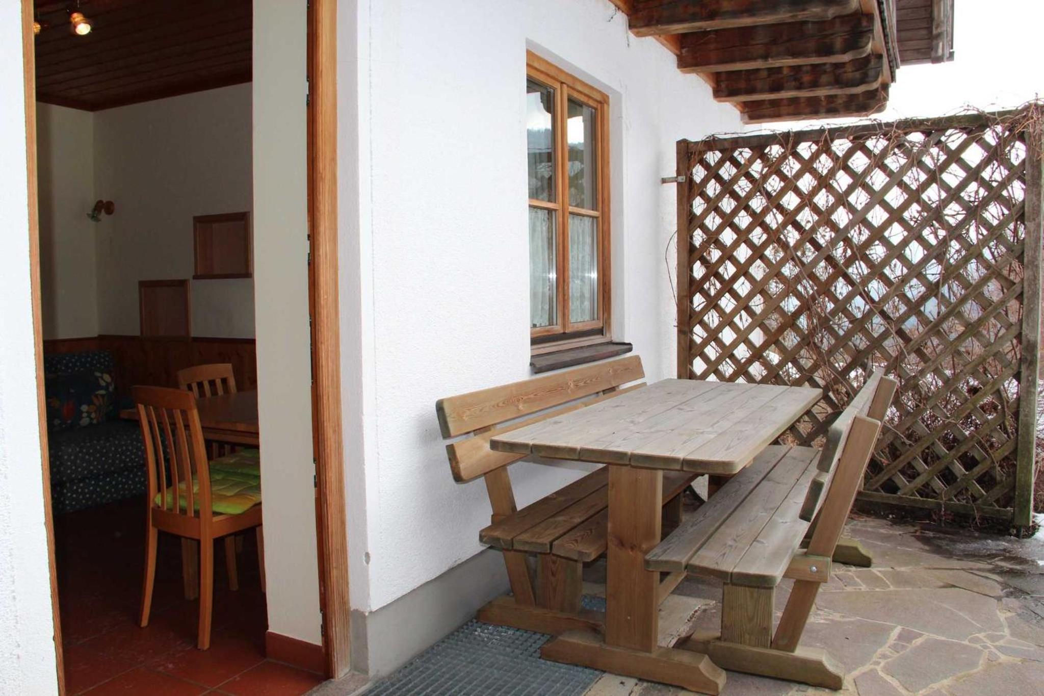 Bio - Appartements Bischof, Familie Wind