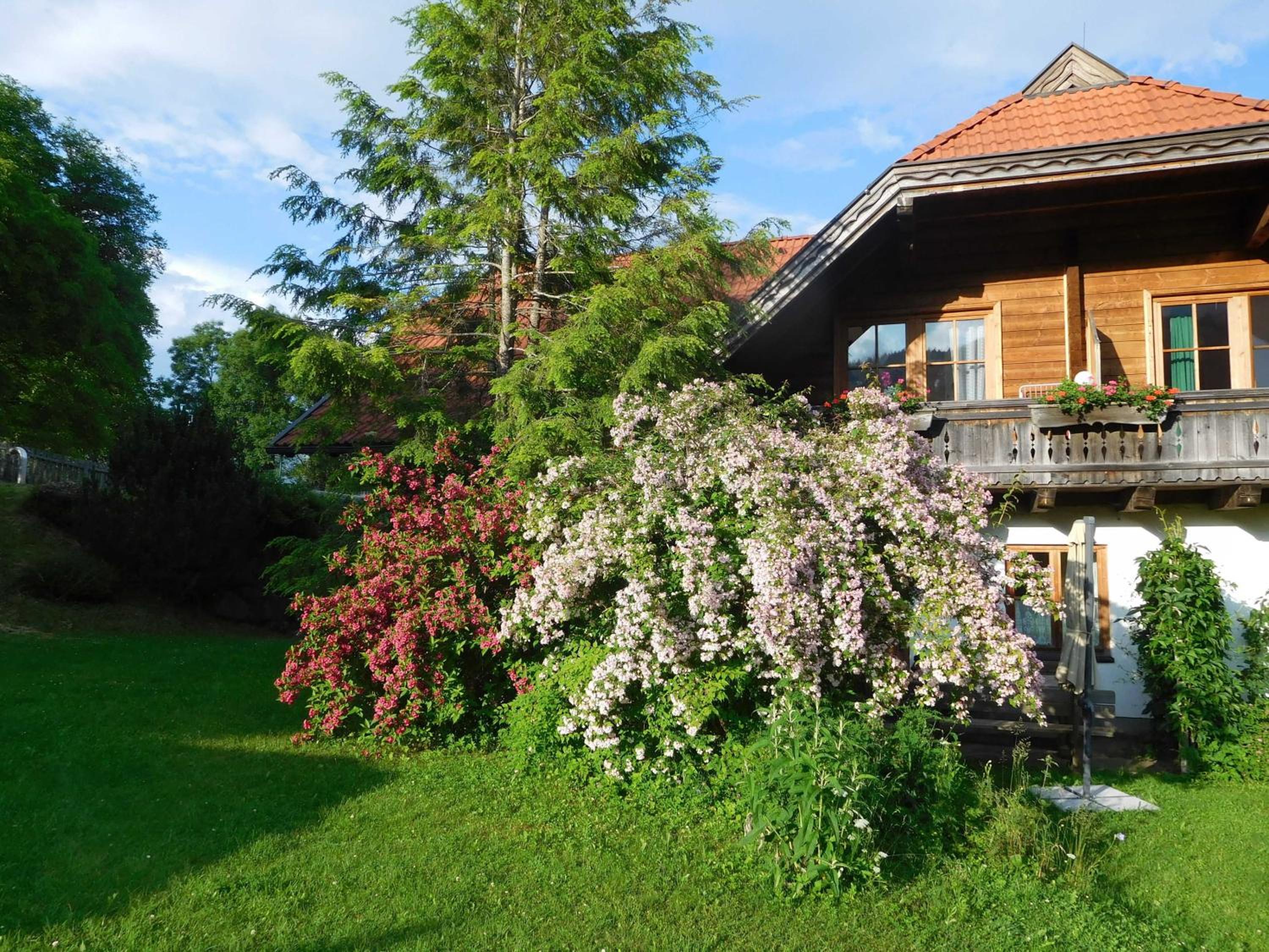 Bio - Appartements Bischof, Familie Wind