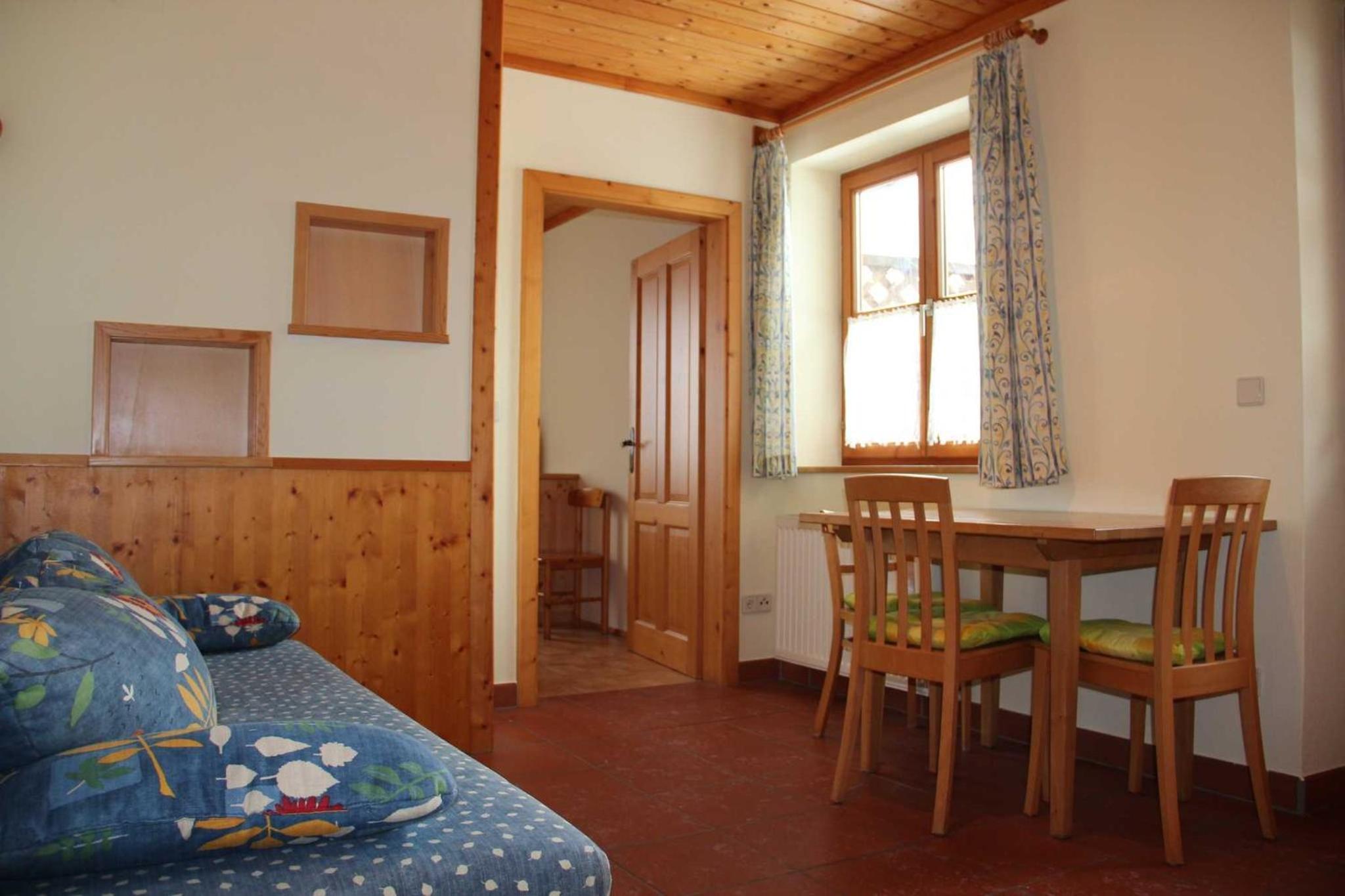 Bio - Appartements Bischof, Familie Wind