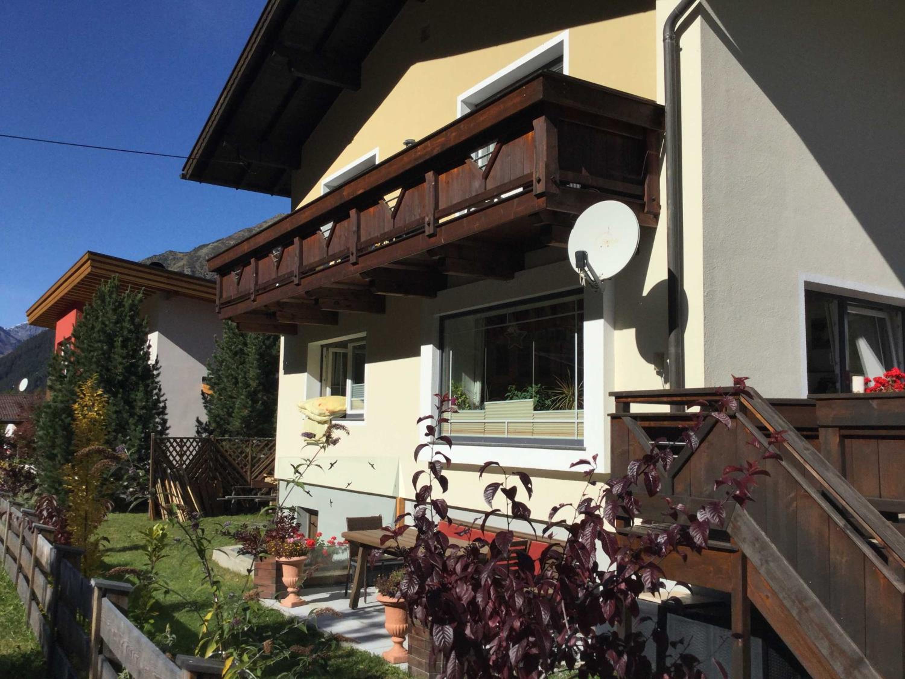 Haus Schrankogelblick