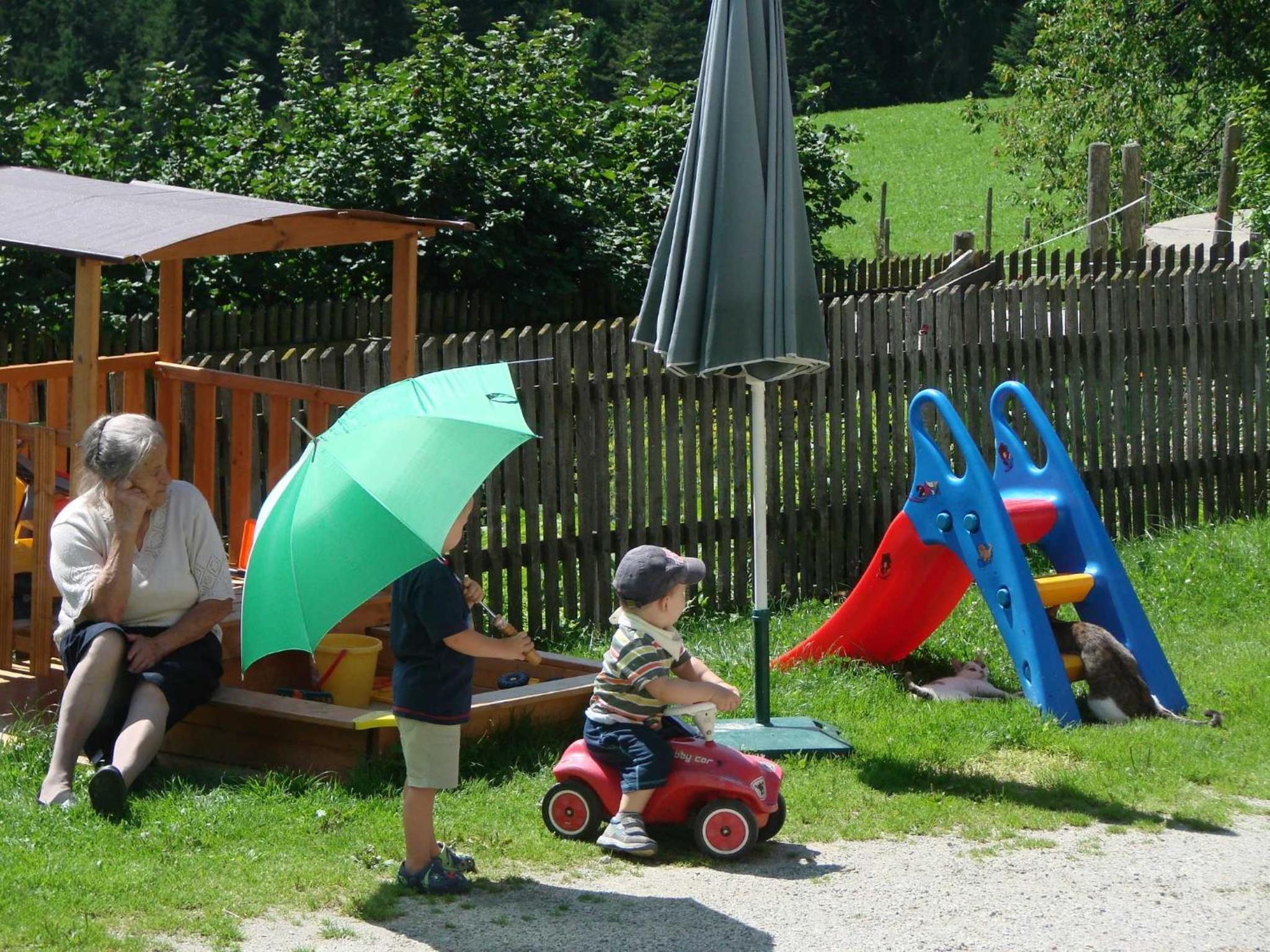 Pircherhof - Urlaub und Erholung im Troadkost'n