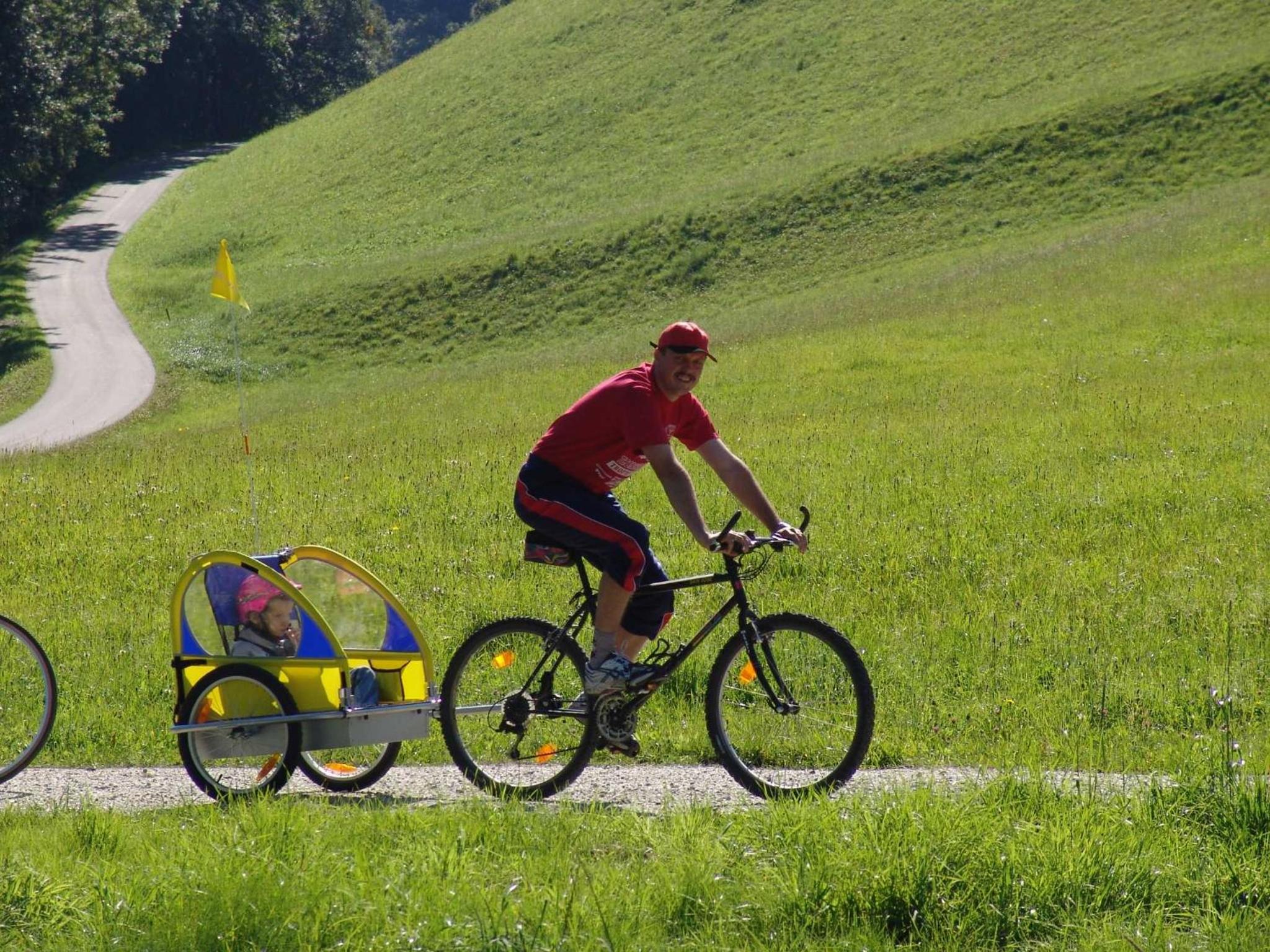 Pircherhof - Urlaub und Erholung im Troadkost'n
