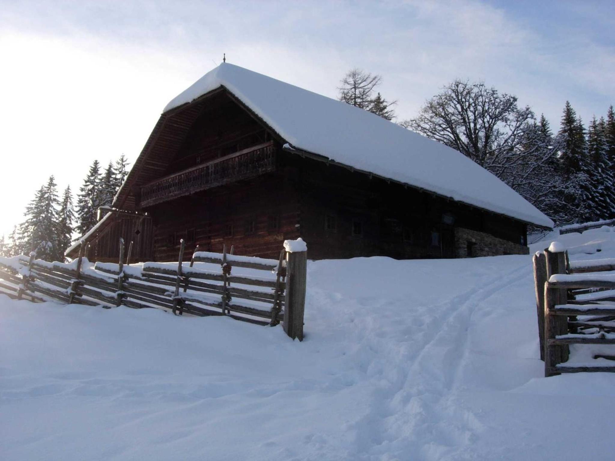 Pircherhof - Urlaub und Erholung im Troadkost'n