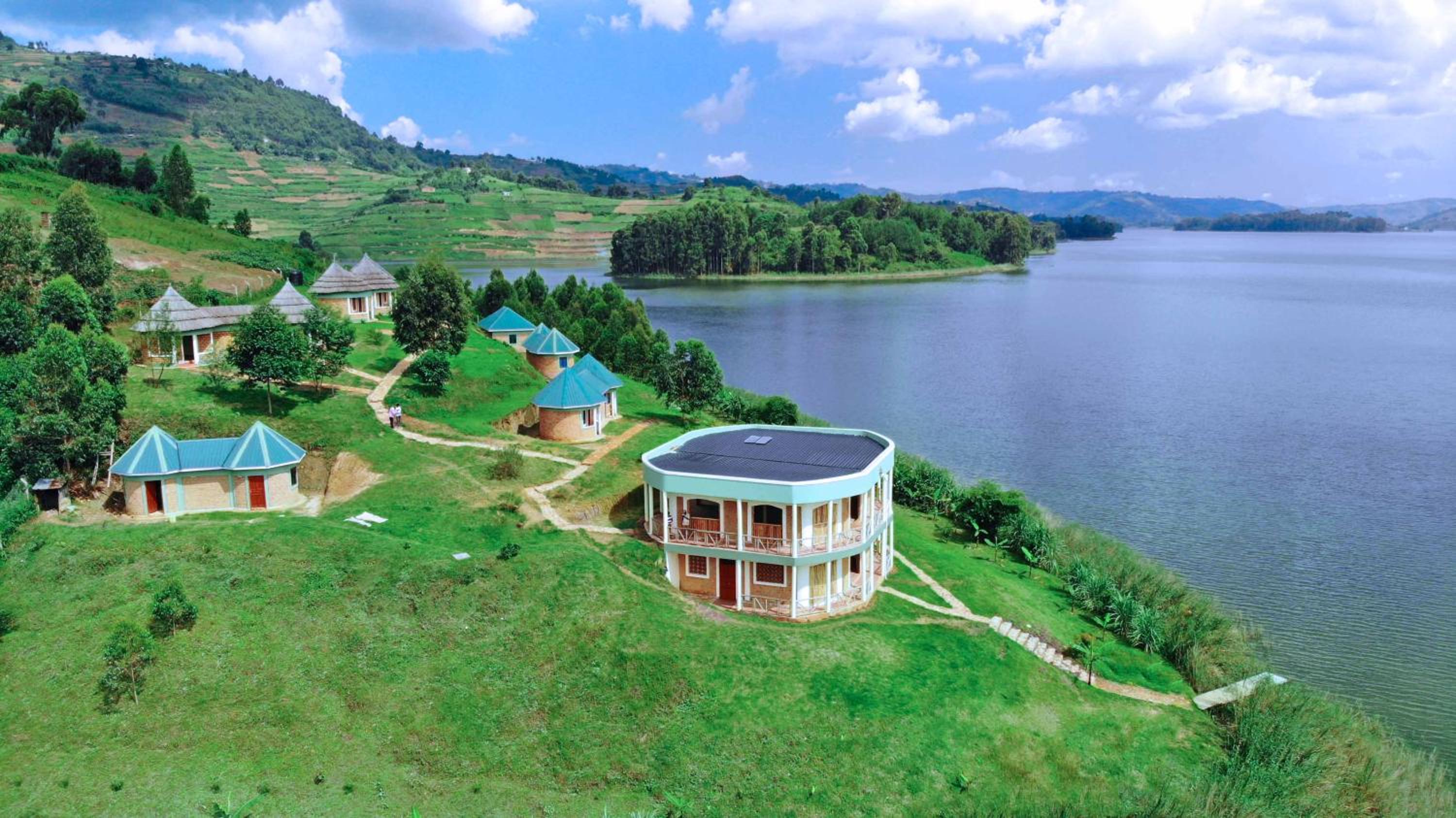 Nyamunyonyi Lake Resort
