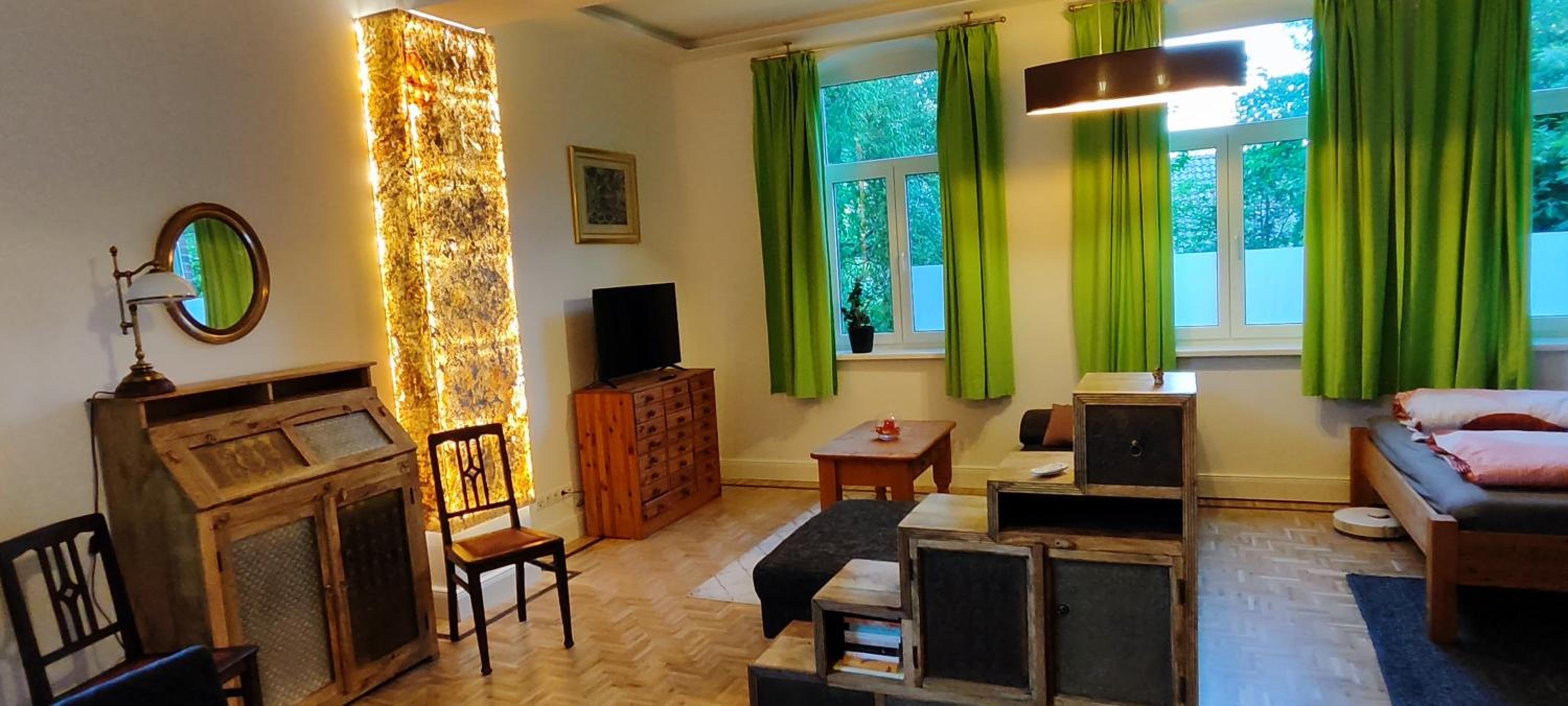 zentrumsnahes Wohnen in der Alten Schule am See