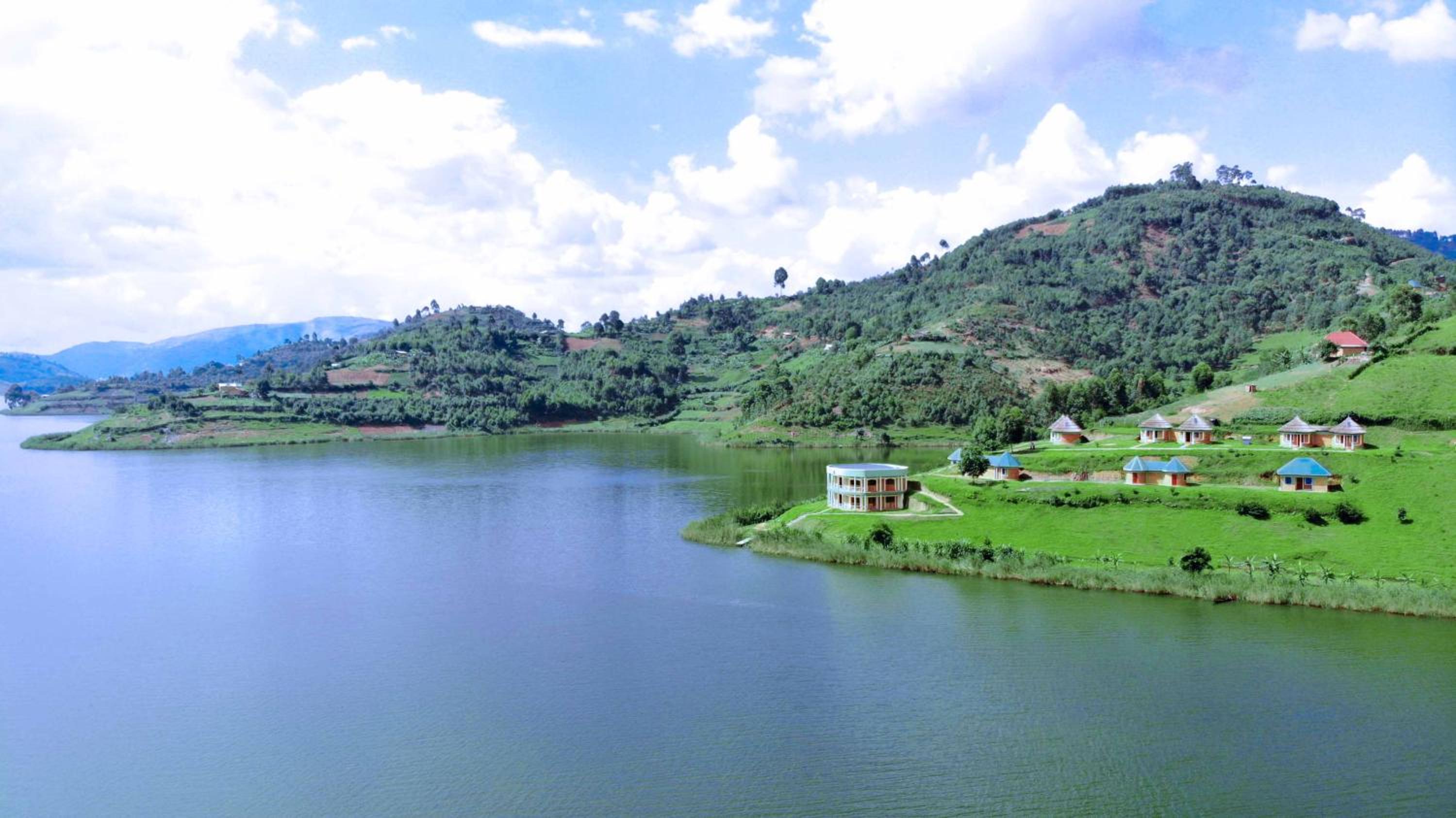 Nyamunyonyi Lake Resort