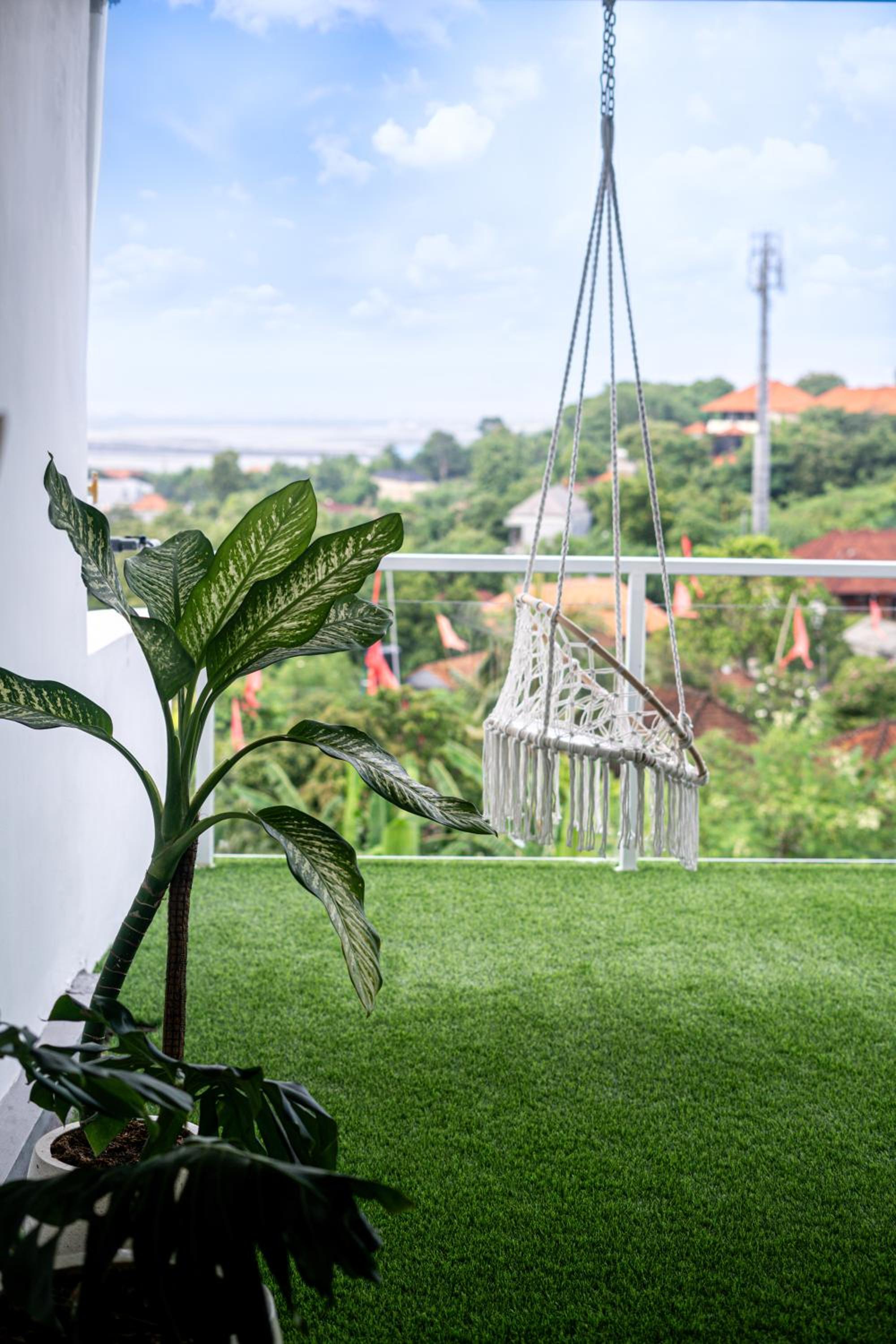 ProArt2 Villa Nusa Dua - Ocean & Volcano 360 view by KAVIAN view 5