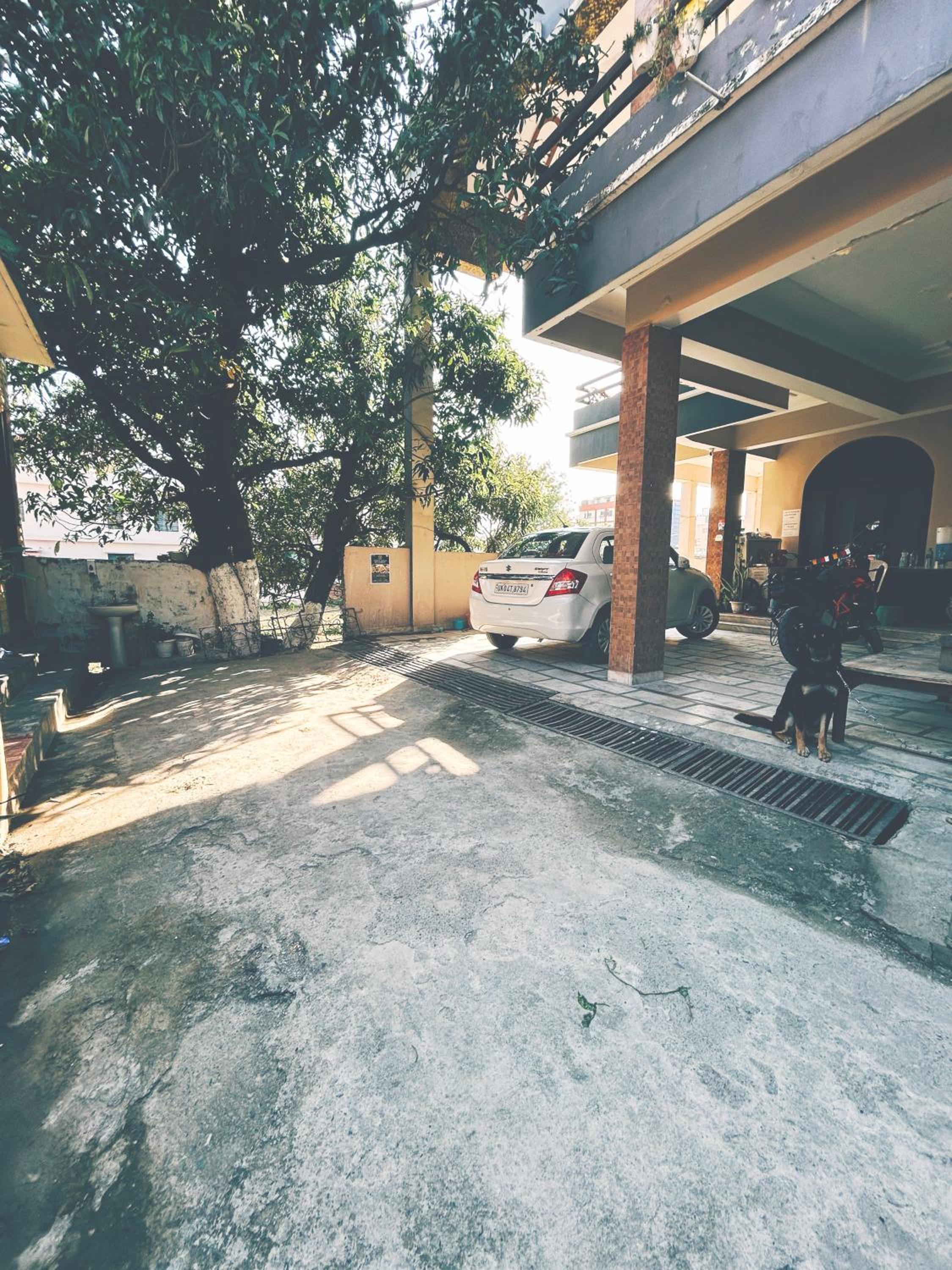 parking