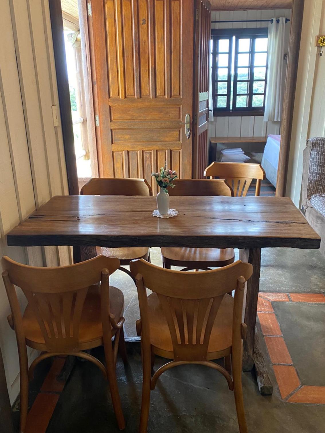 Apartamento na Fazenda c/ Piscina Termica