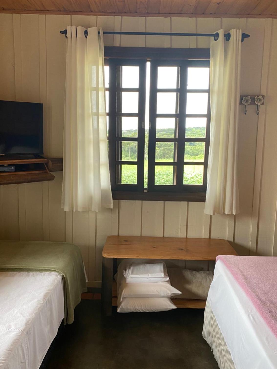 Apartamento na Fazenda c/ Piscina Termica