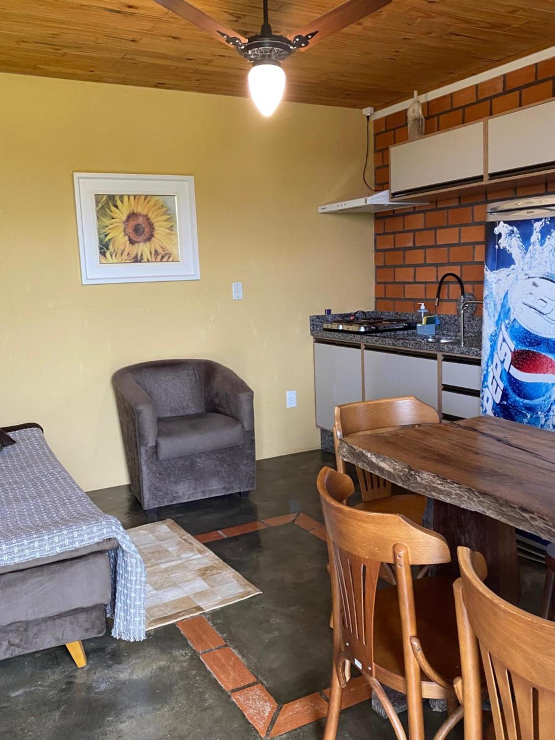 Apartamento na Fazenda c/ Piscina Termica