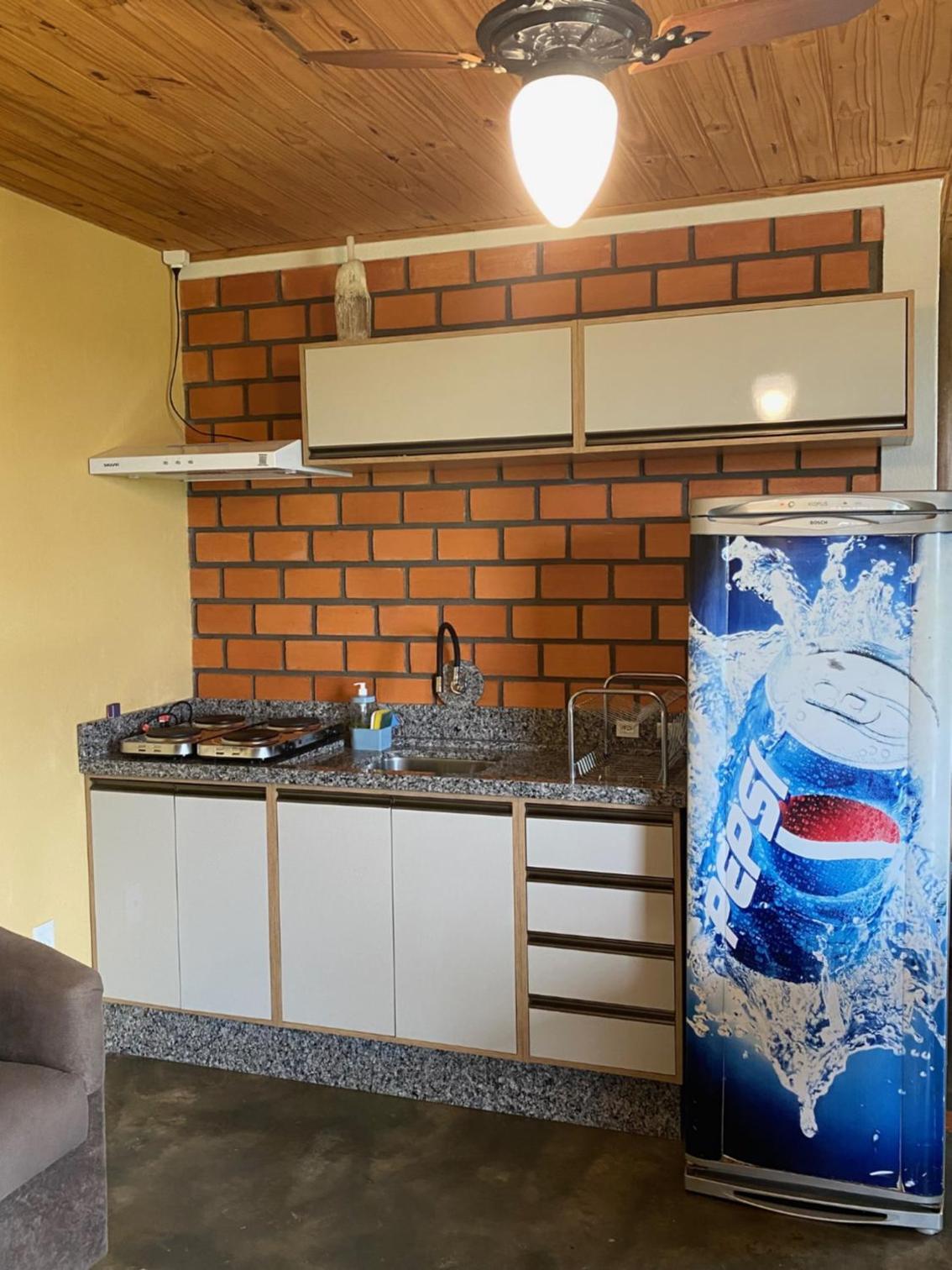Apartamento na Fazenda c/ Piscina Termica