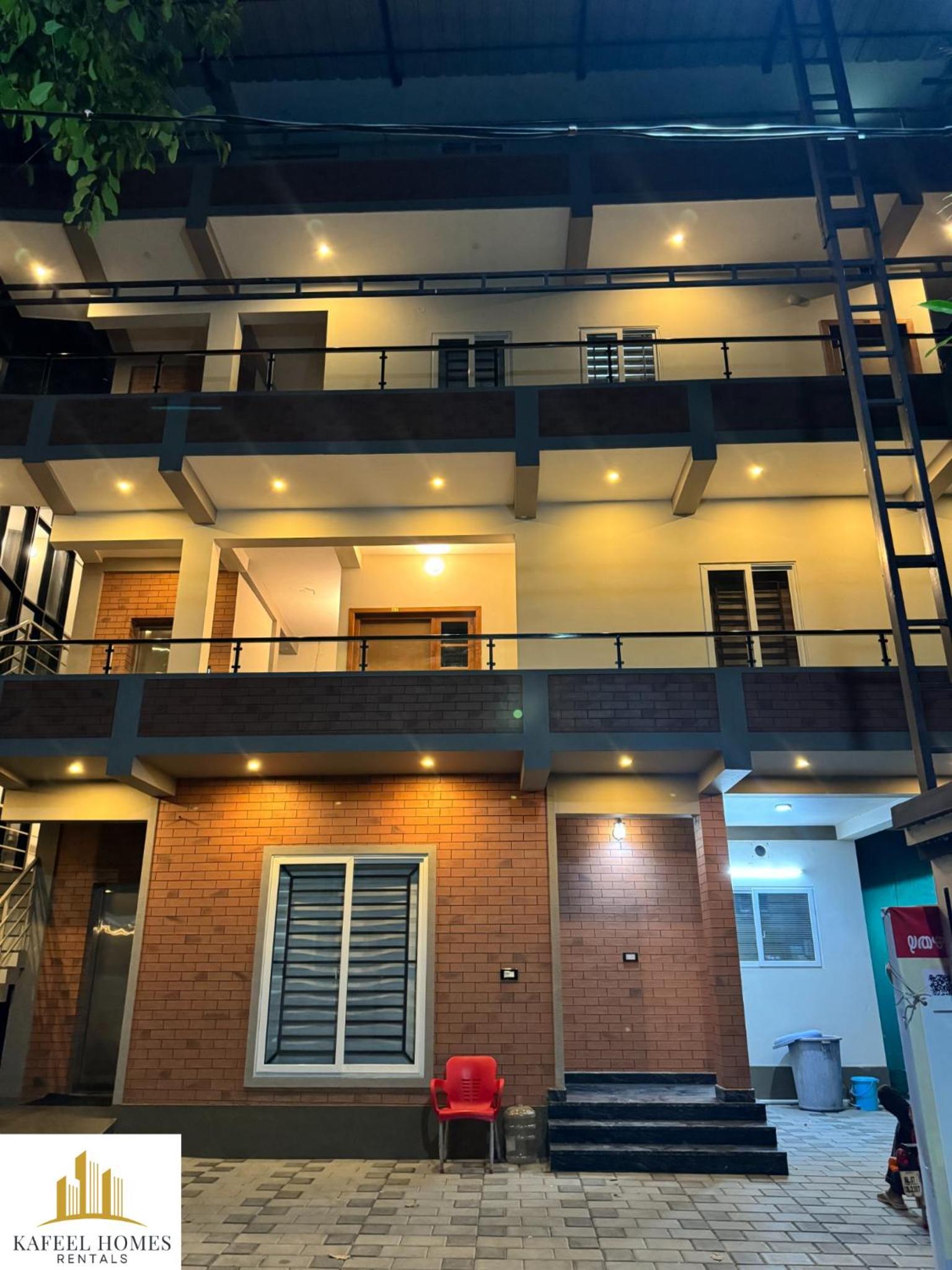 FabHotel Kafeel Homes view 3
