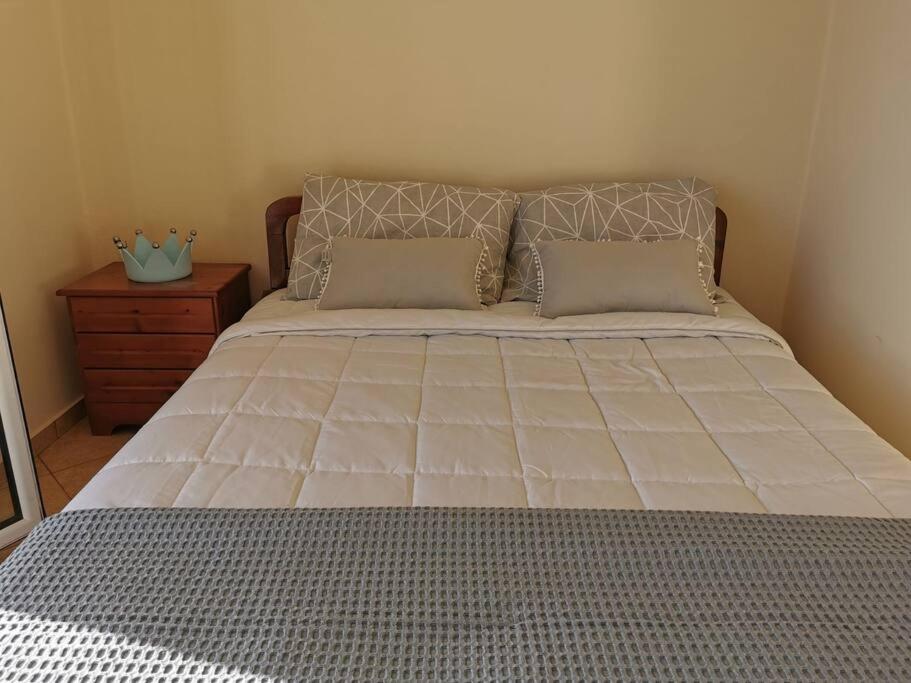 Amazing house Erato in front of the Sea - South Creta view 5