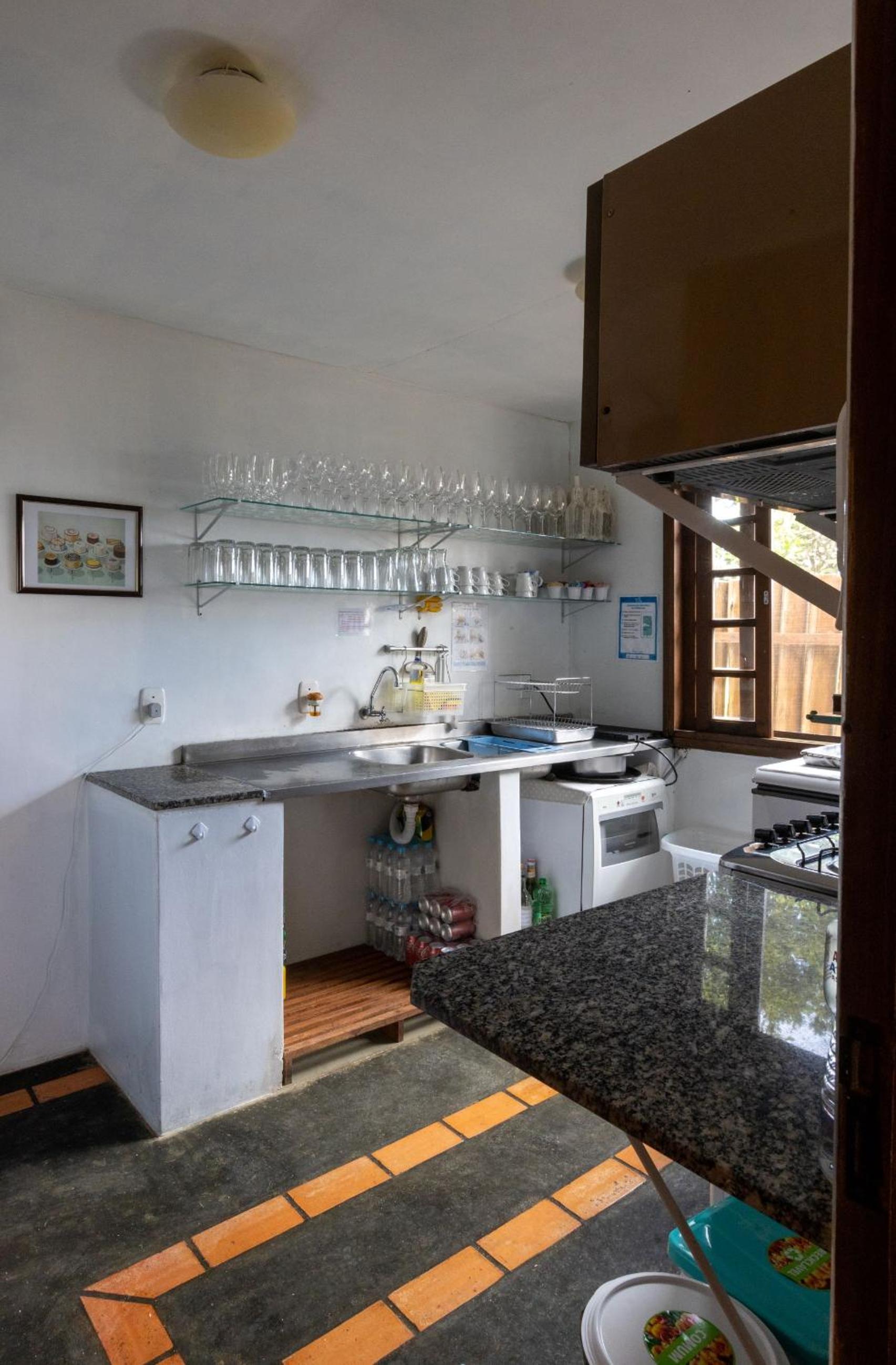 Apartamento na Fazenda c/ Piscina Termica