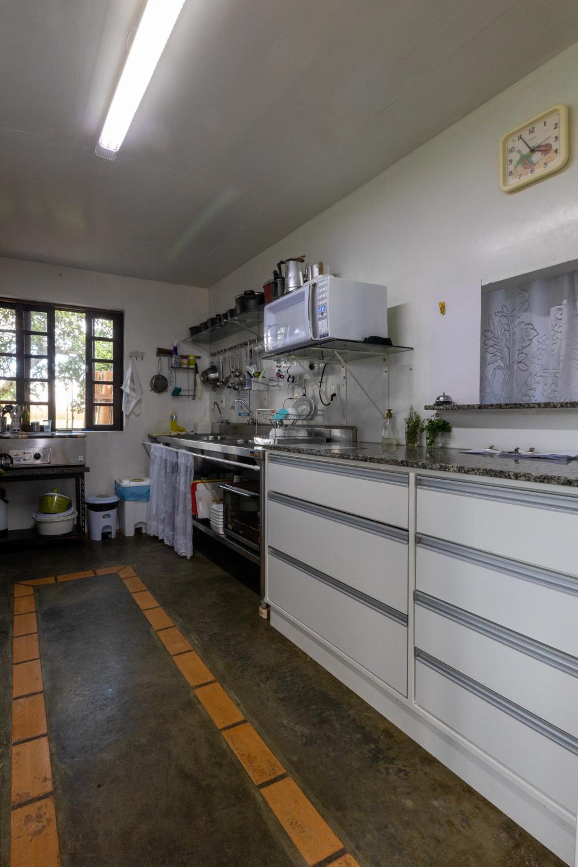Apartamento na Fazenda c/ Piscina Termica